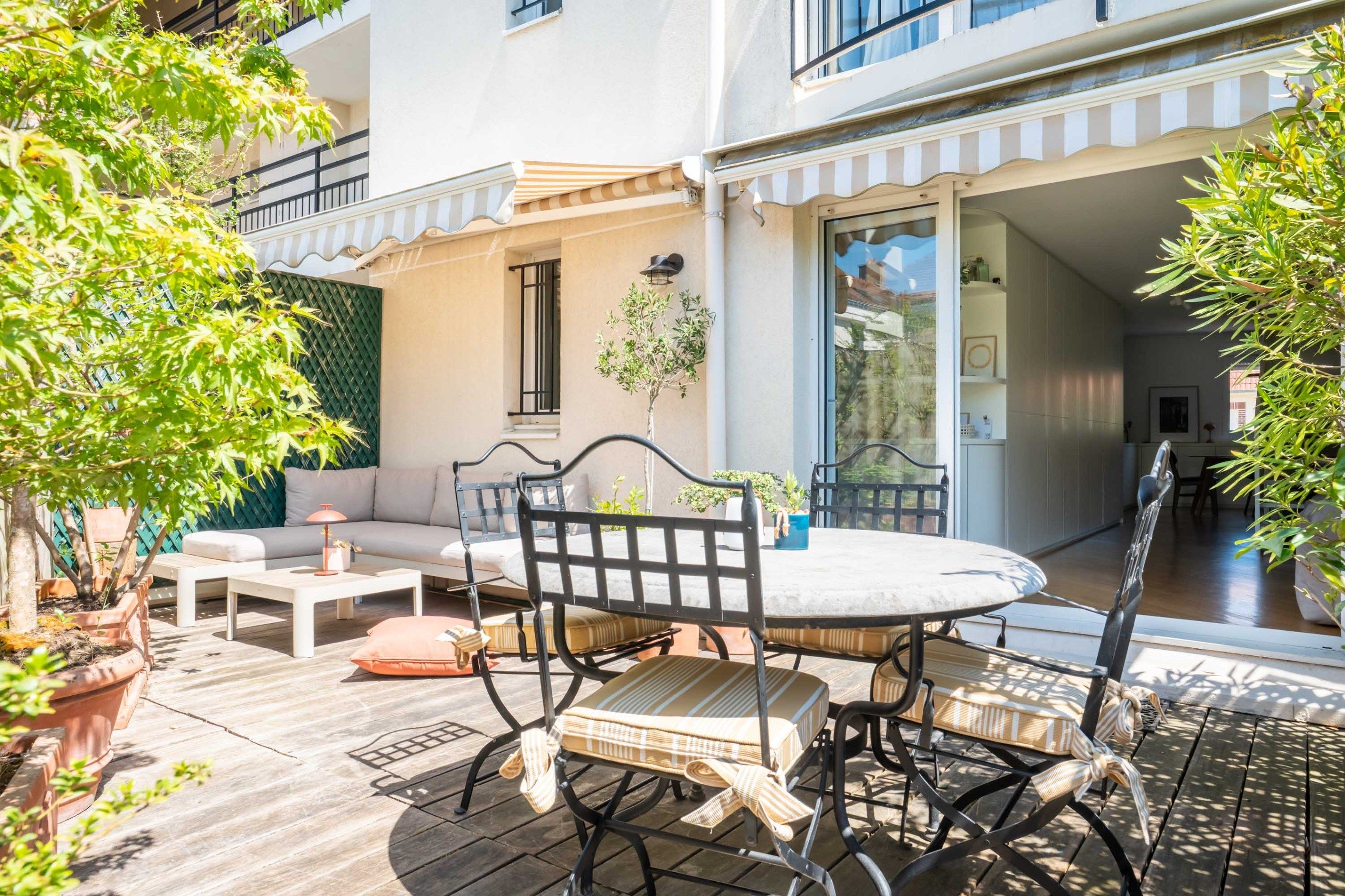 appartement 5 Pièces en vente sur ST LEU LA FORET (95320)