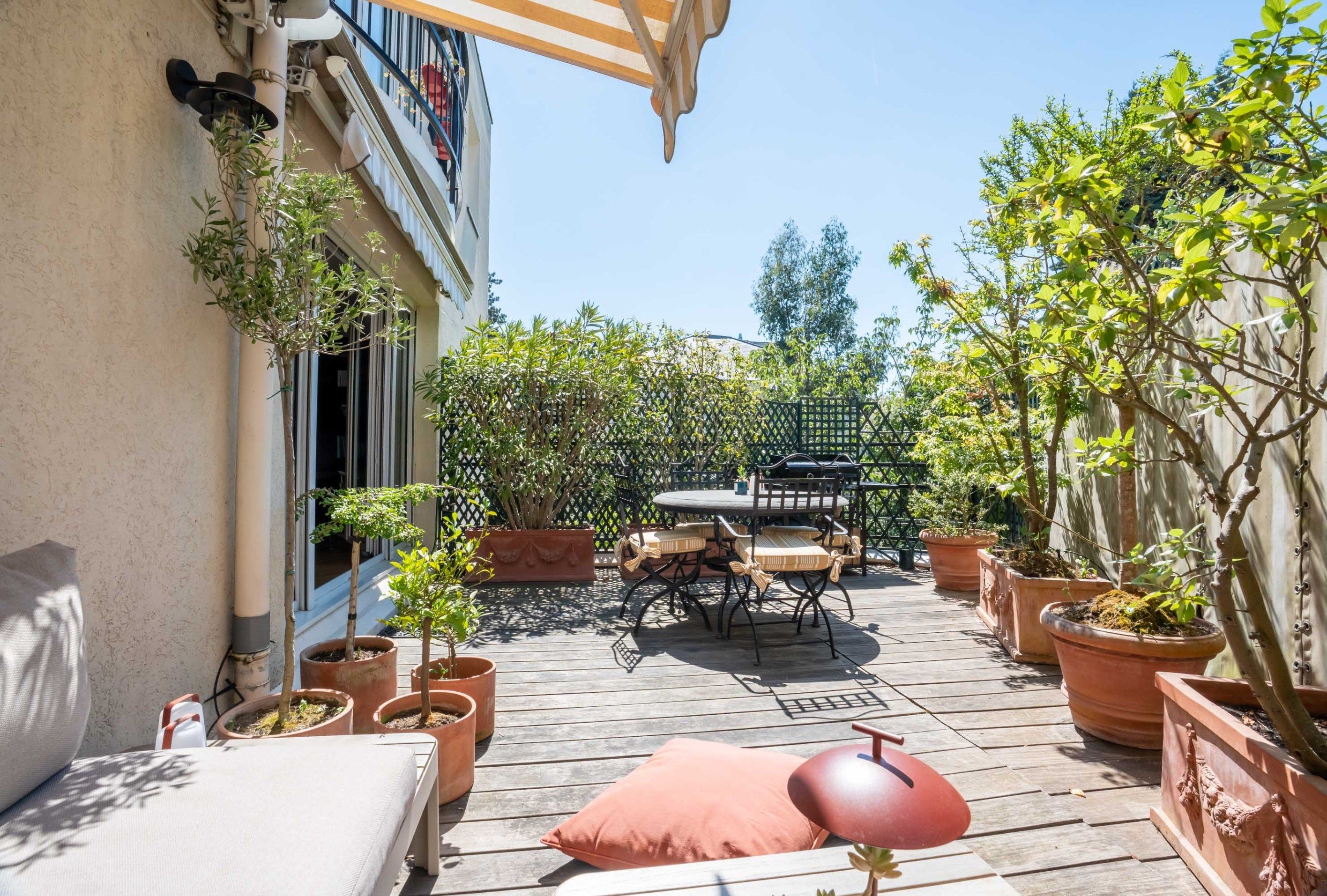 appartement 5 Pièces en vente sur ST LEU LA FORET (95320)