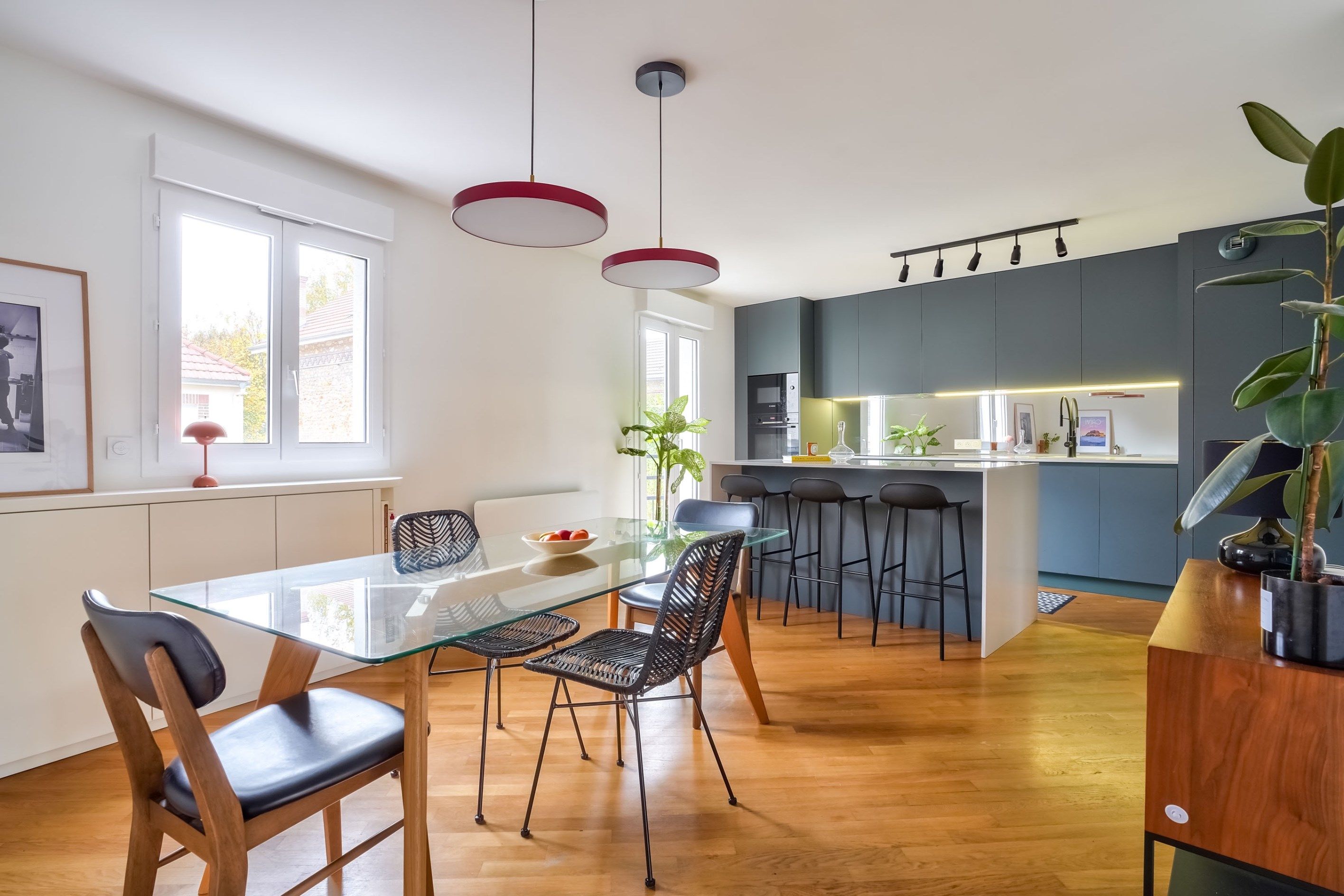 duplex 5 Pièces en vente sur ST LEU LA FORET (95320)