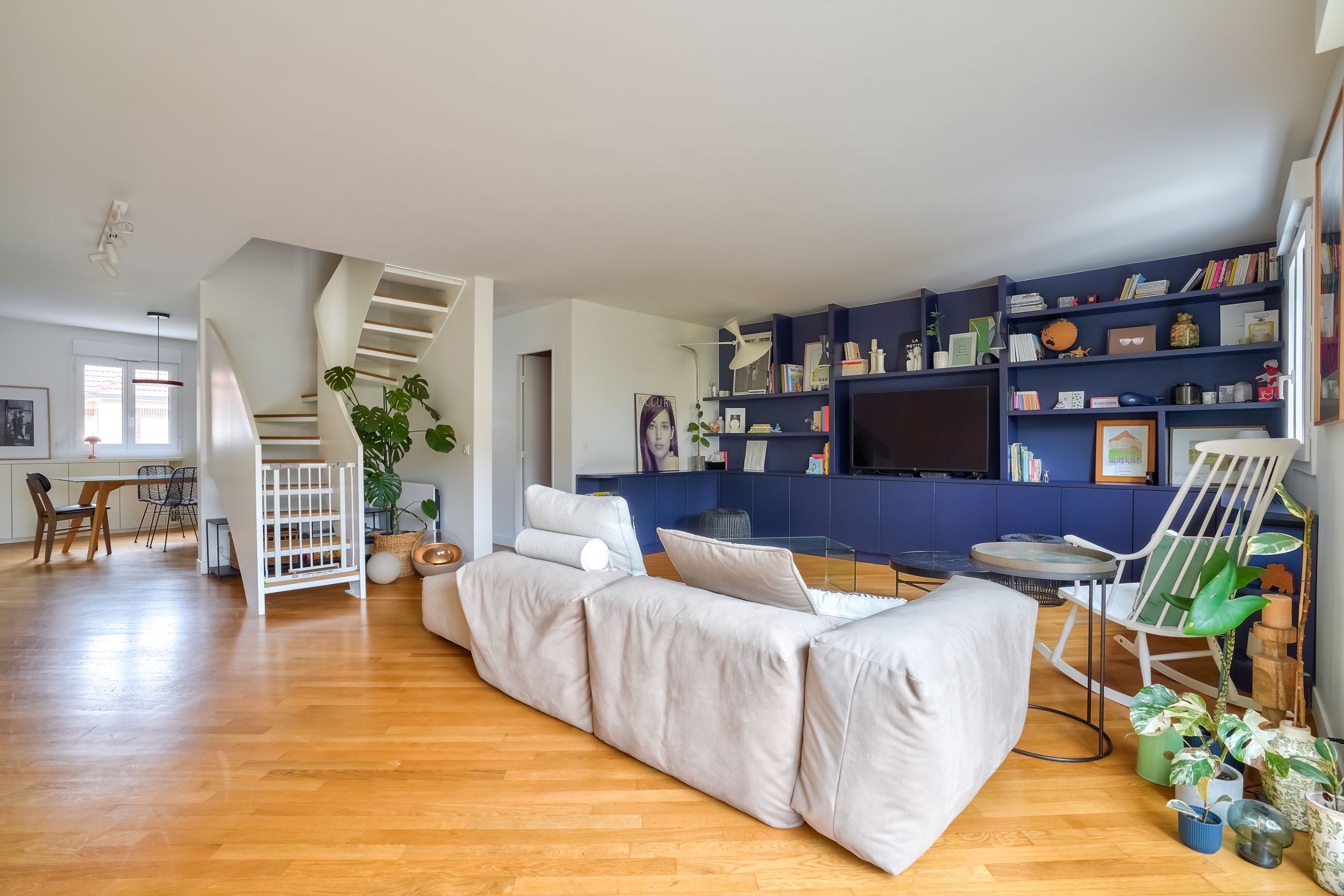 appartement 5 Pièces en vente sur ST LEU LA FORET (95320)