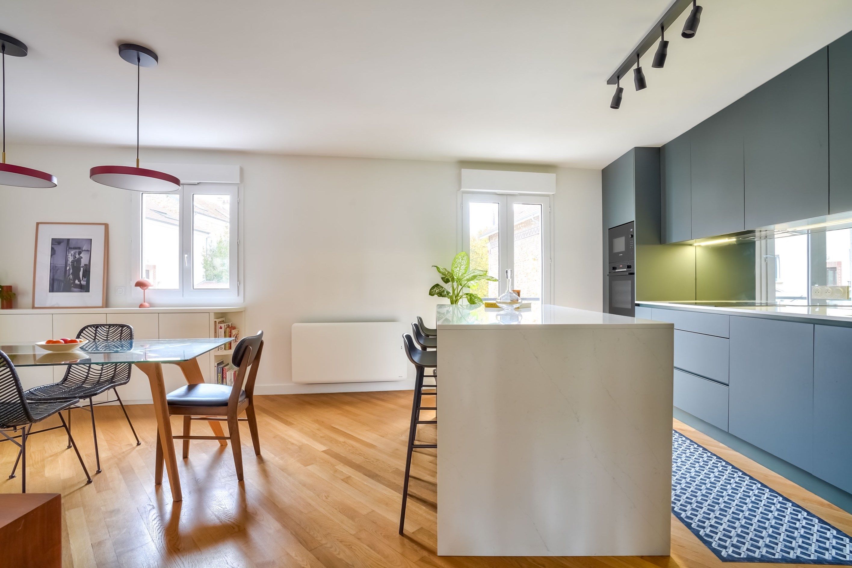 appartement 5 Pièces en vente sur ST LEU LA FORET (95320)