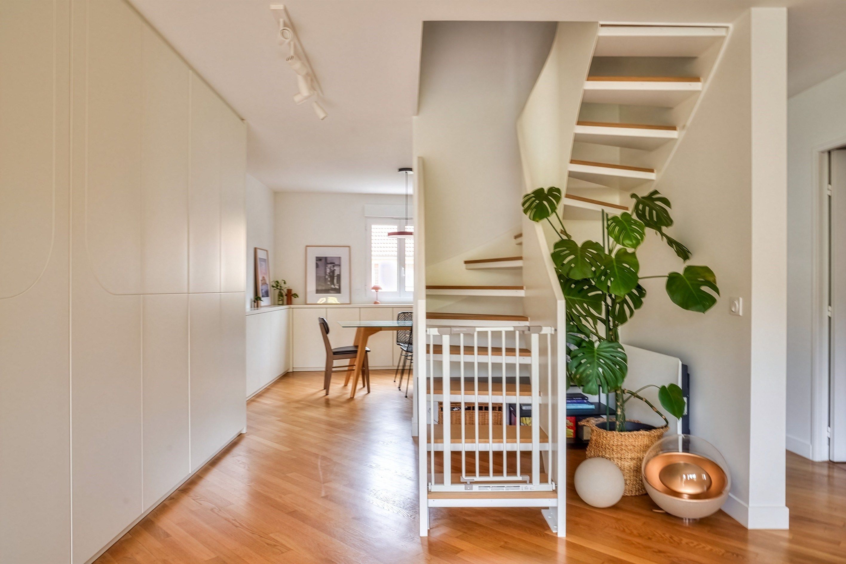 duplex 5 Pièces en vente sur ST LEU LA FORET (95320)