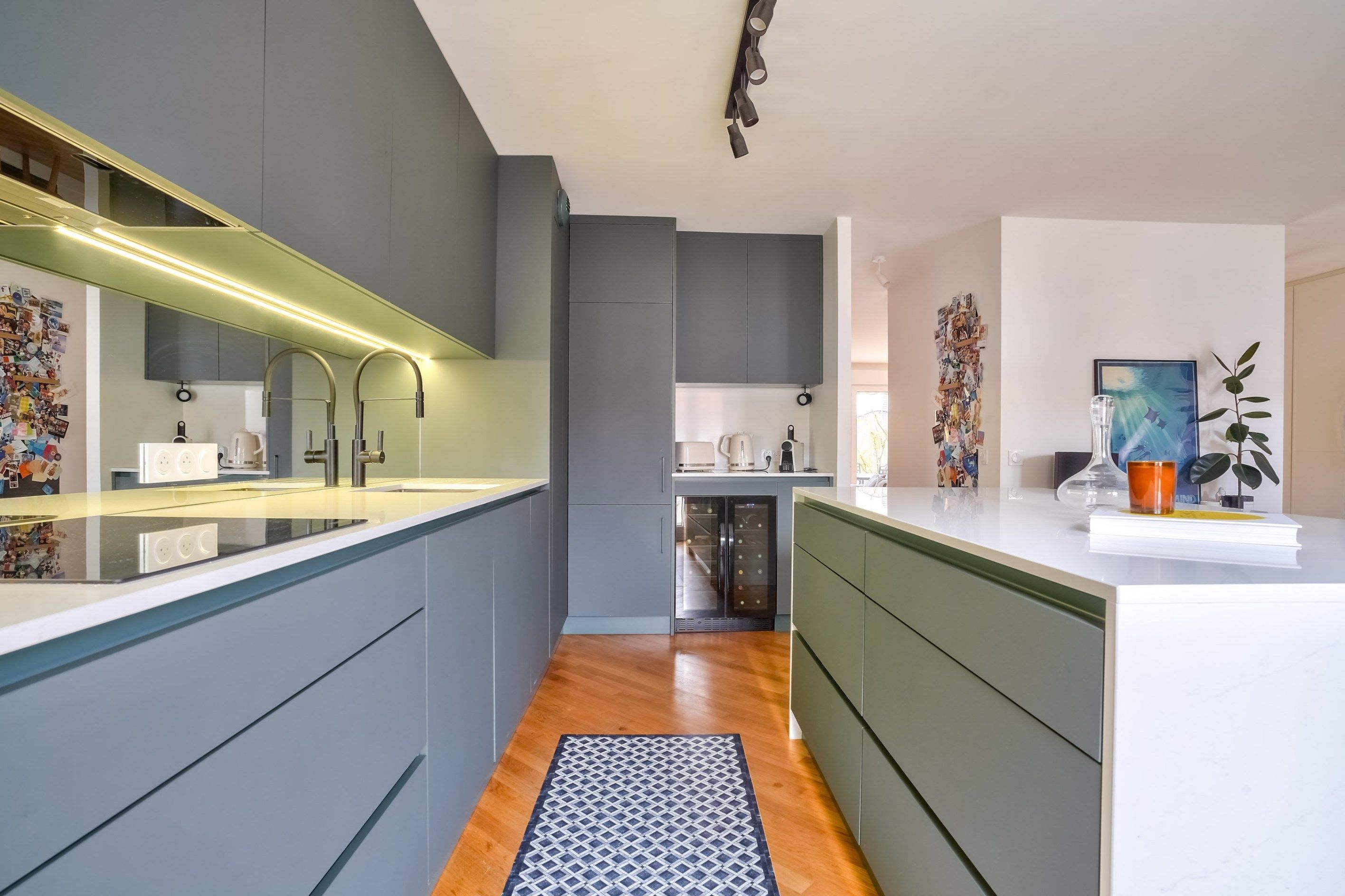 appartement 5 Pièces en vente sur ST LEU LA FORET (95320)
