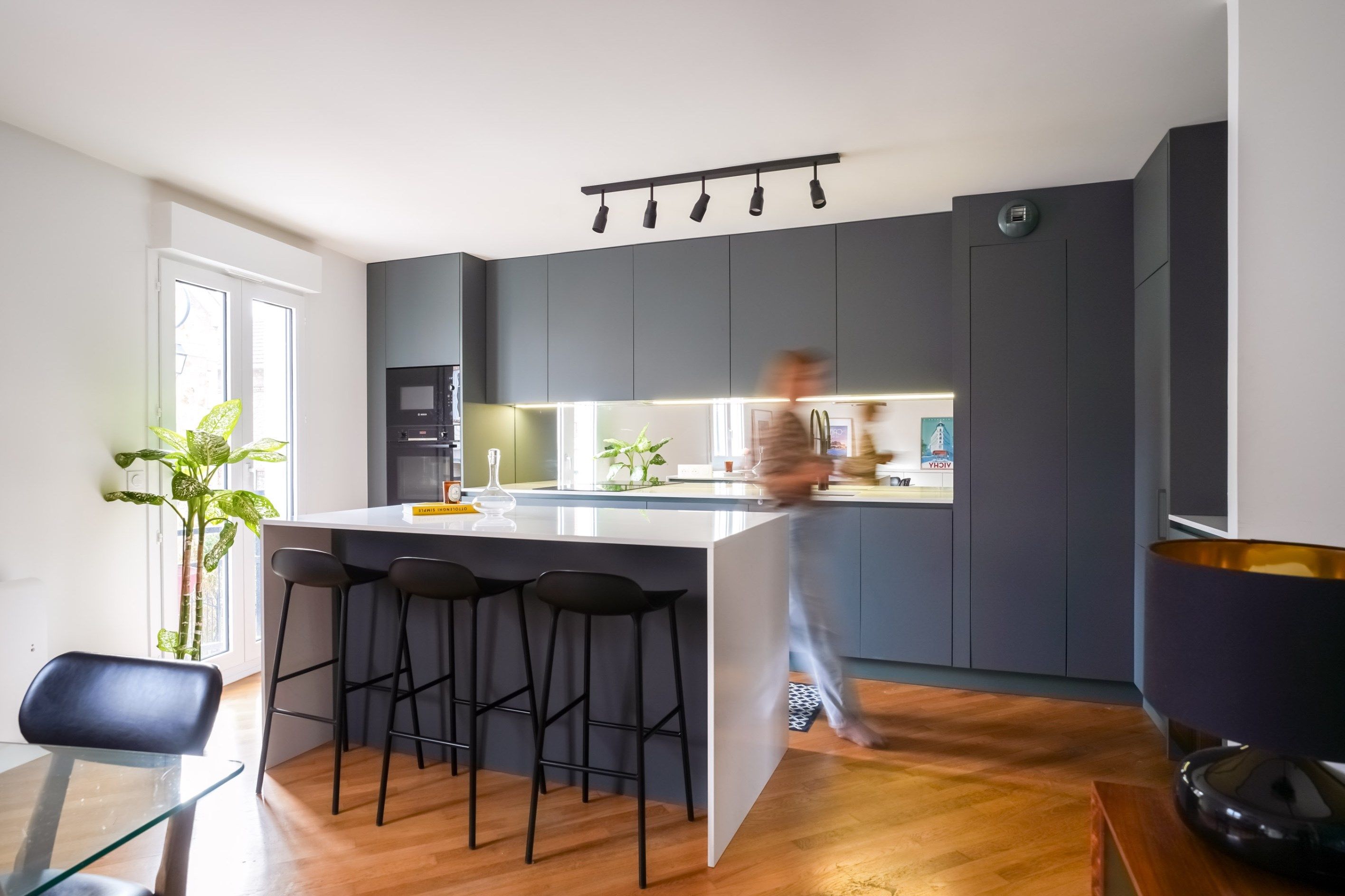appartement 5 Pièces en vente sur ST LEU LA FORET (95320)