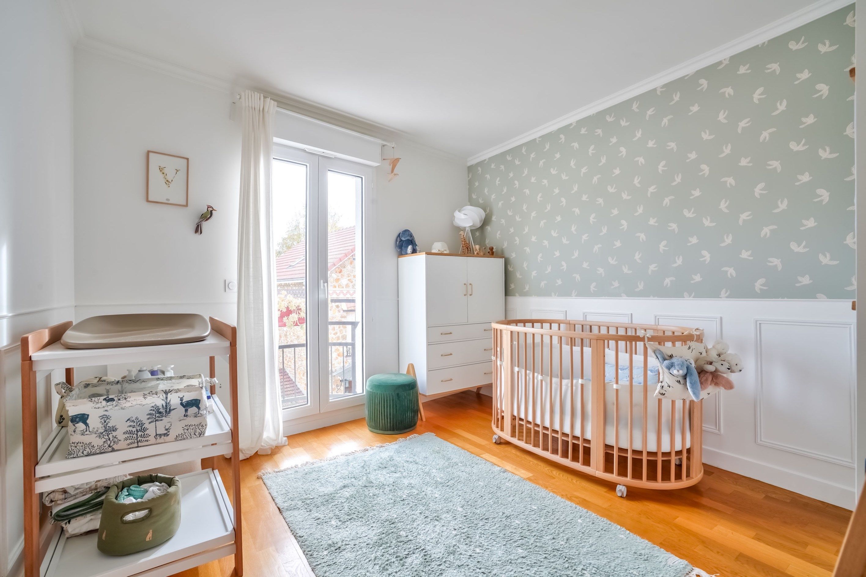 appartement 5 Pièces en vente sur ST LEU LA FORET (95320)