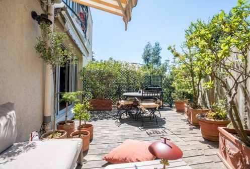 Vente Appartement 145&nbsp;m² Saint-Leu-la-Forêt 5&nbsp;Pièces