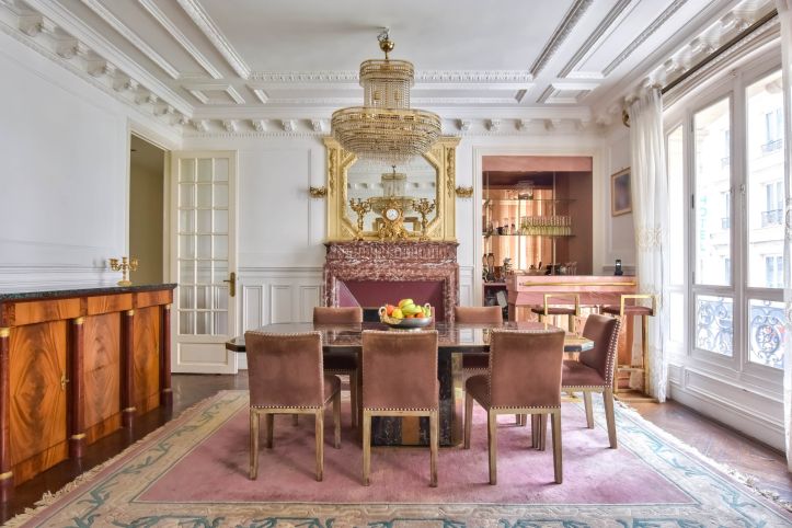 Vente Appartement 138&nbsp;m² Paris 10 5&nbsp;Pièces