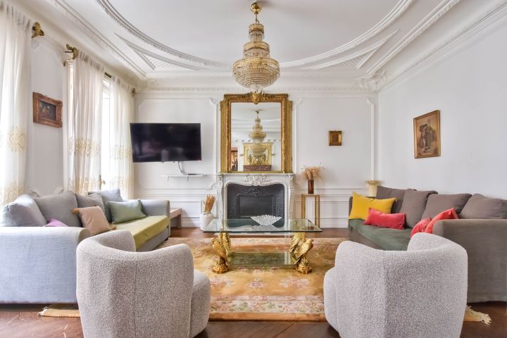 Vente Appartement 138&nbsp;m² Paris 10 5&nbsp;Pièces