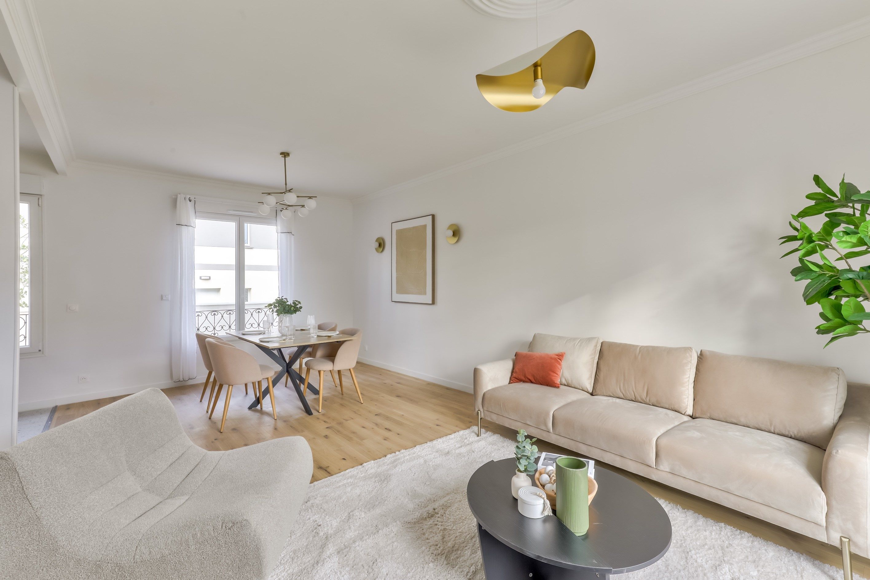 maison 4 Pièces en vente sur SANNOIS (95110)