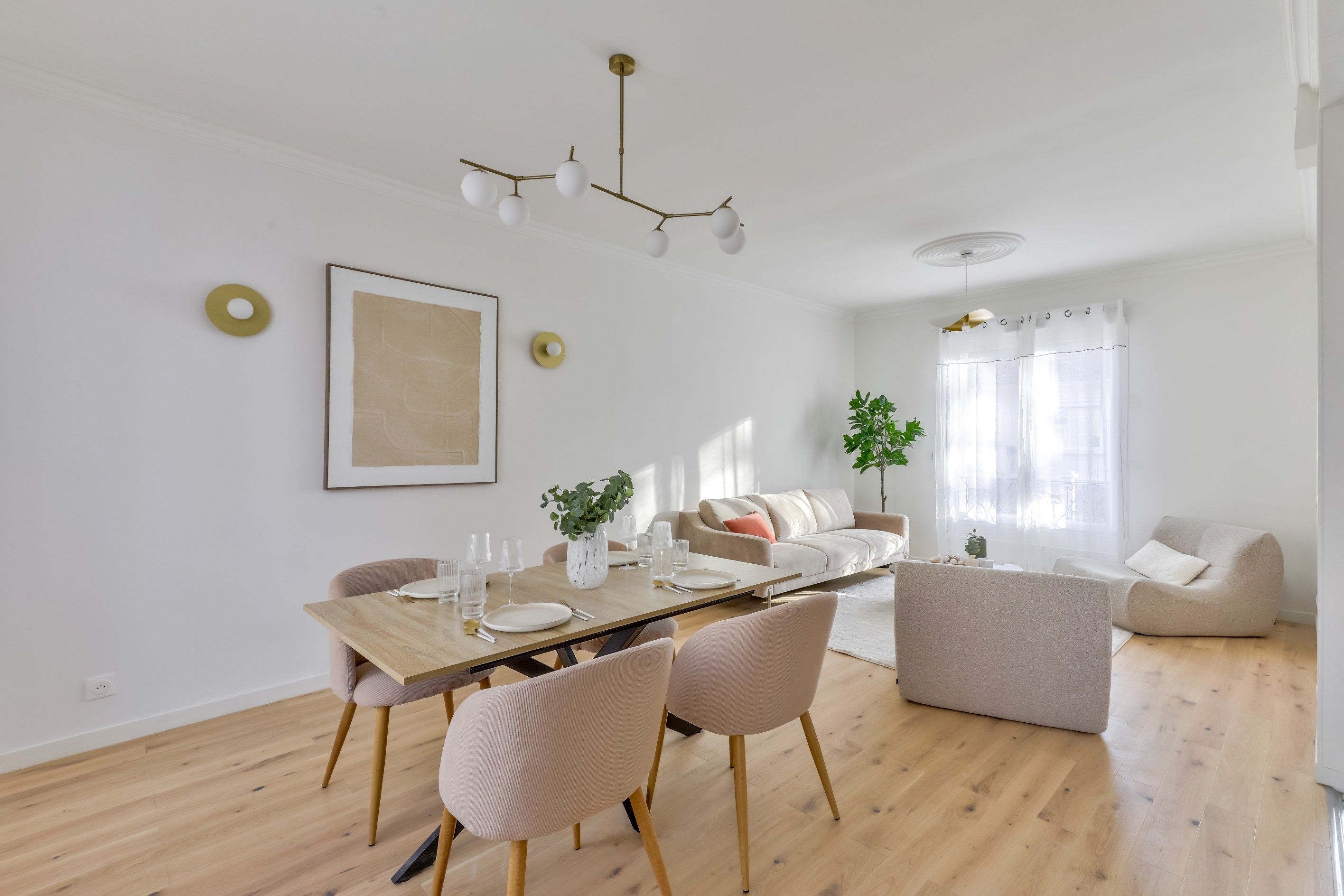 maison 4 Pièces en vente sur SANNOIS (95110)