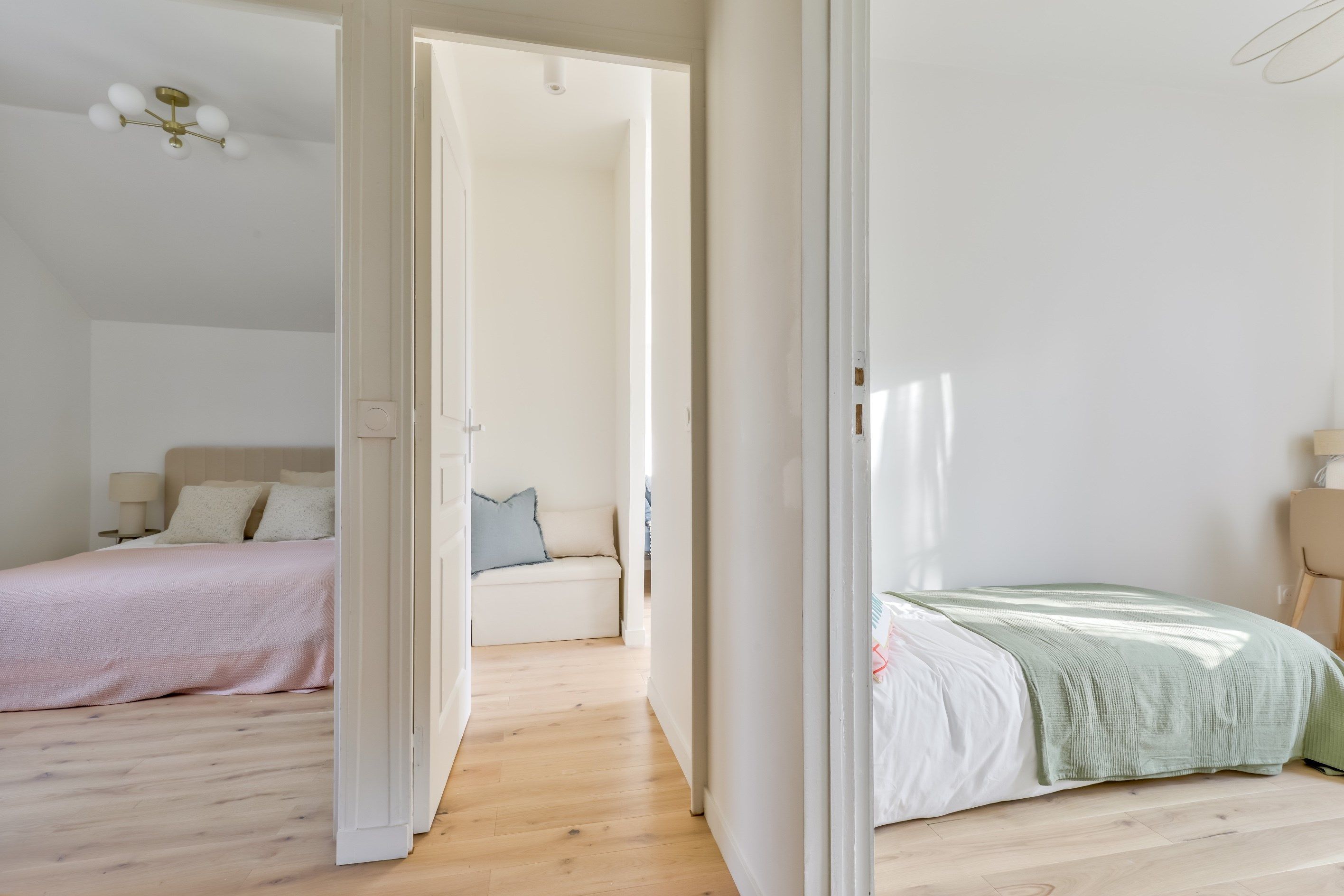 maison 4 Pièces en vente sur SANNOIS (95110)