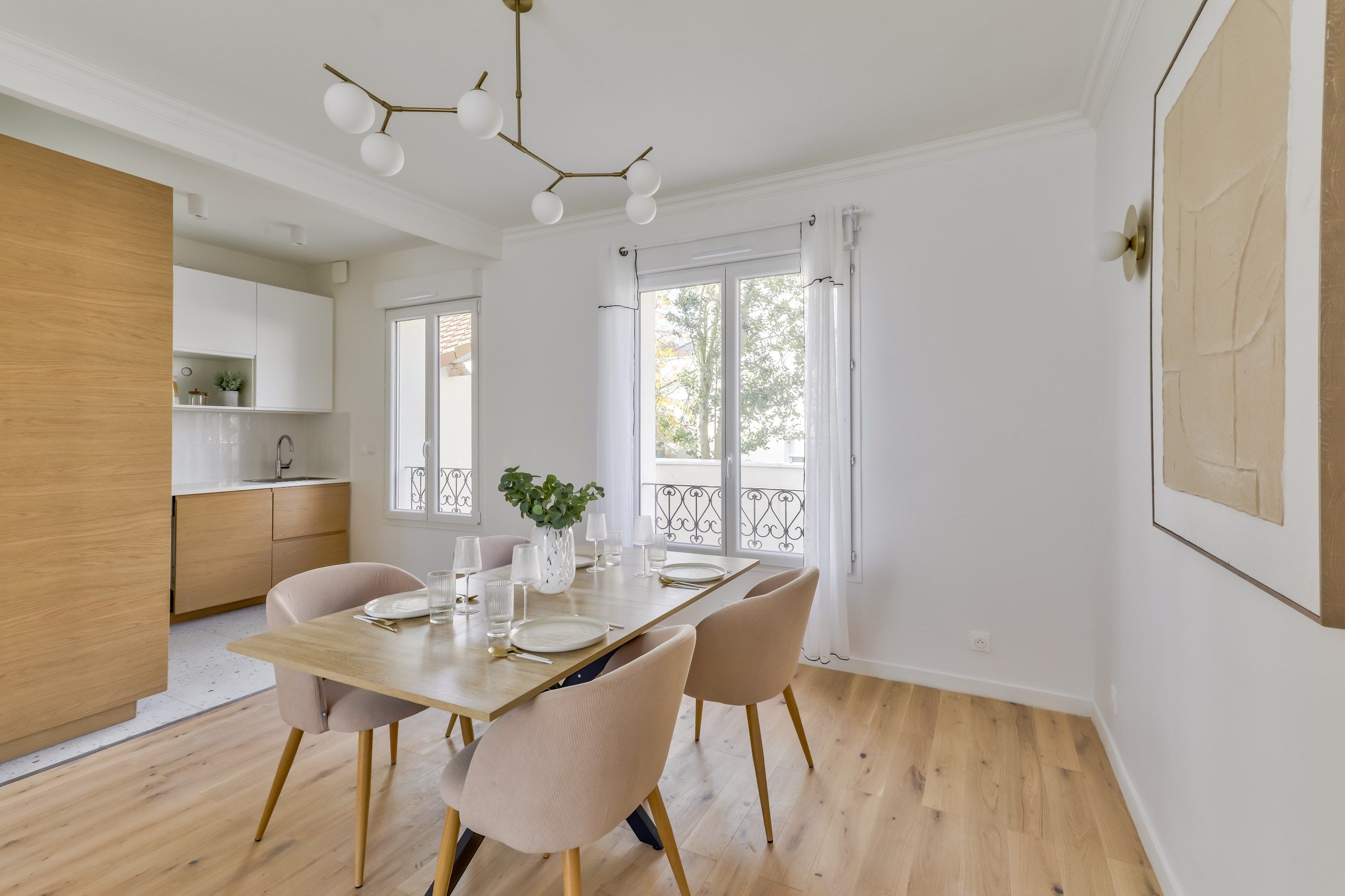 maison 4 Pièces en vente sur SANNOIS (95110)