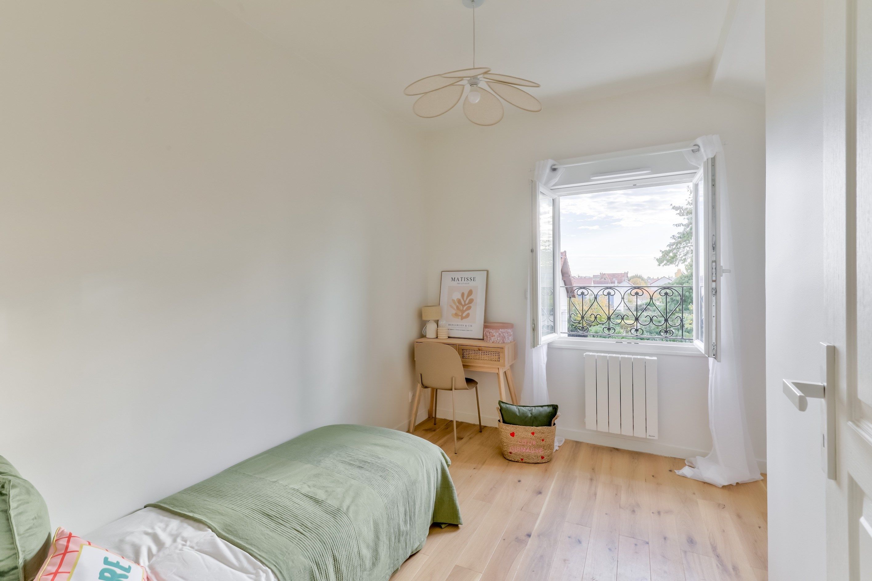 maison 4 Pièces en vente sur SANNOIS (95110)