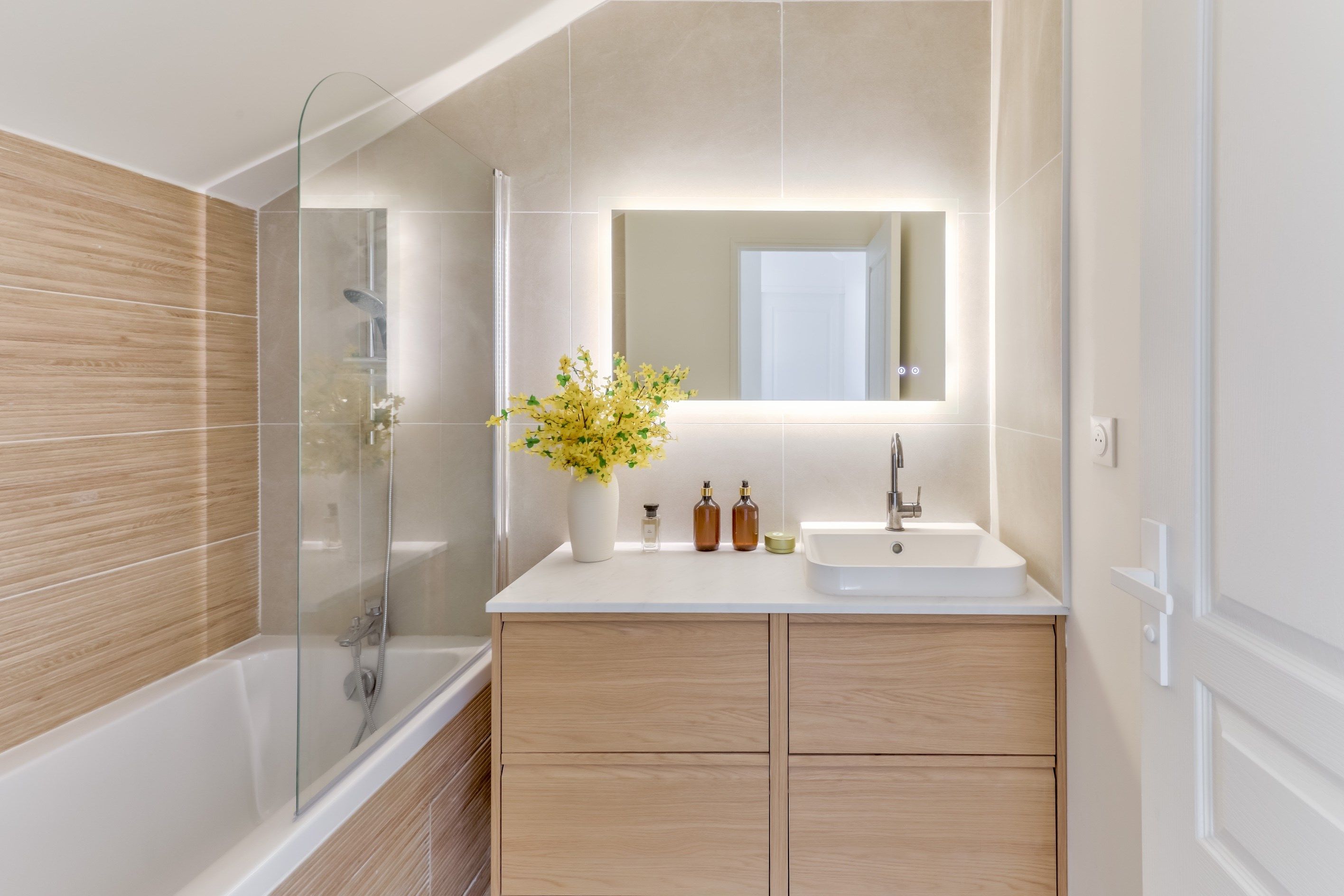 maison 4 Pièces en vente sur SANNOIS (95110)