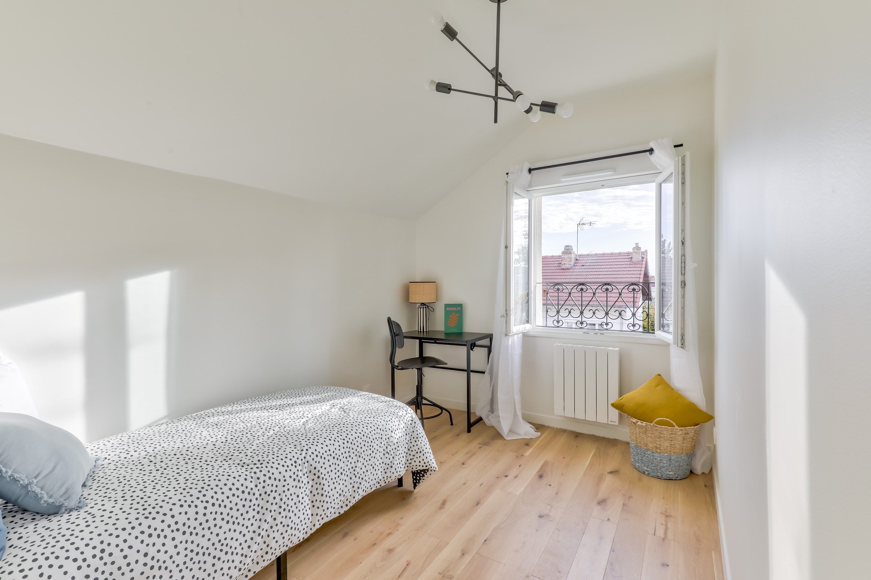 maison 4 Pièces en vente sur SANNOIS (95110)