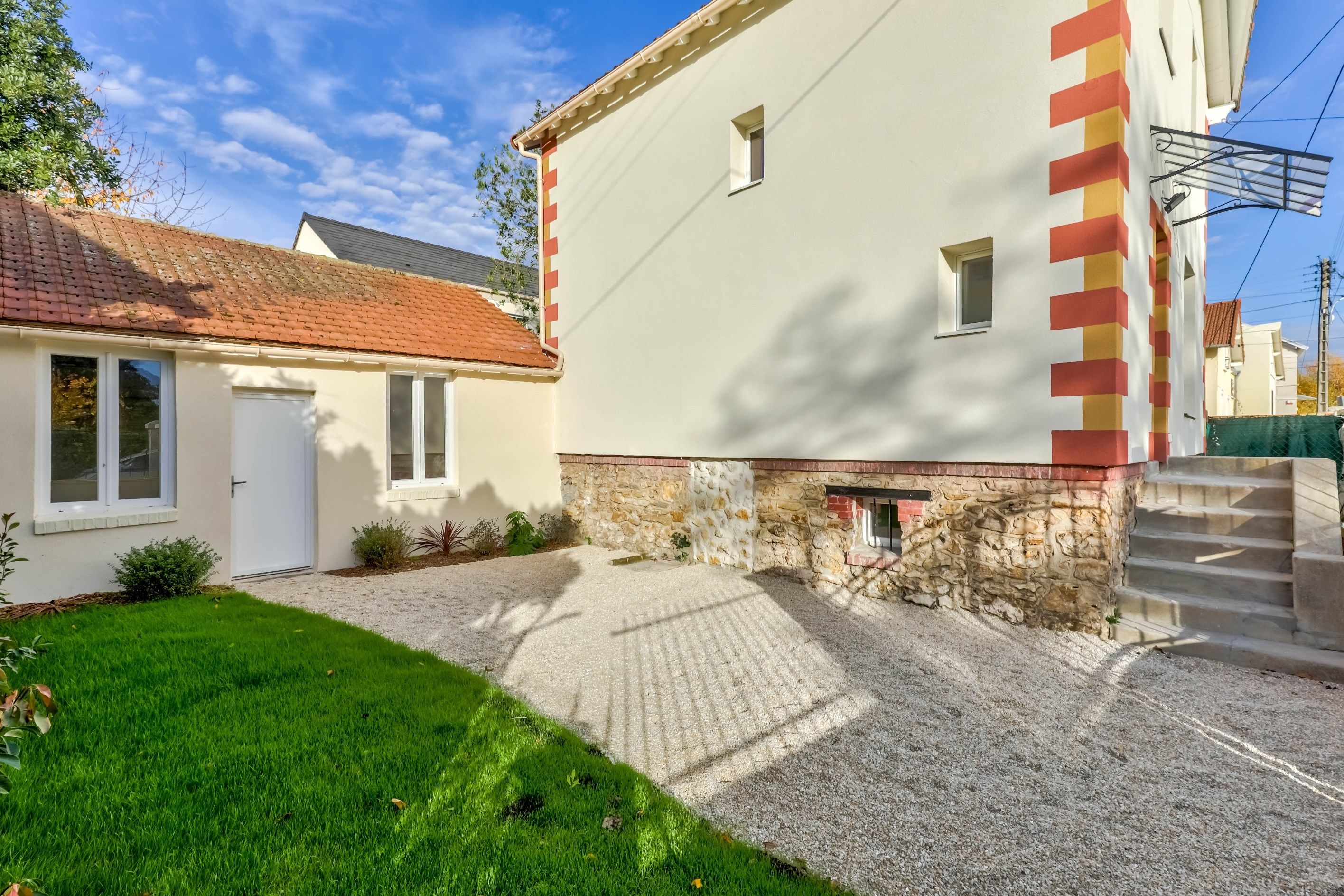 maison 4 Pièces en vente sur SANNOIS (95110)