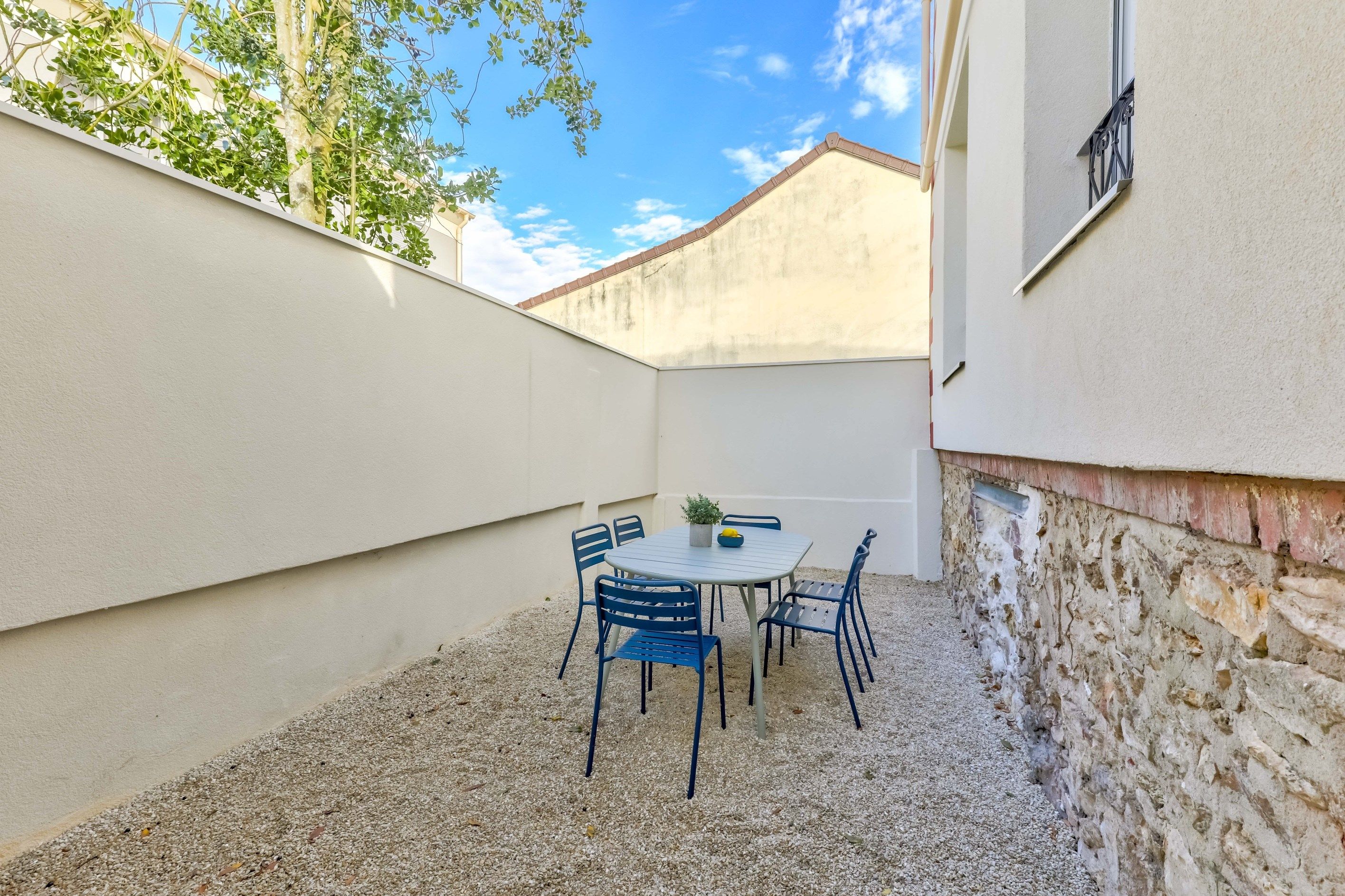 maison 4 Pièces en vente sur SANNOIS (95110)