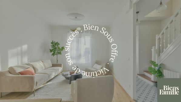 Vente Maison 90&nbsp;m² Sannois 4&nbsp;Pièces