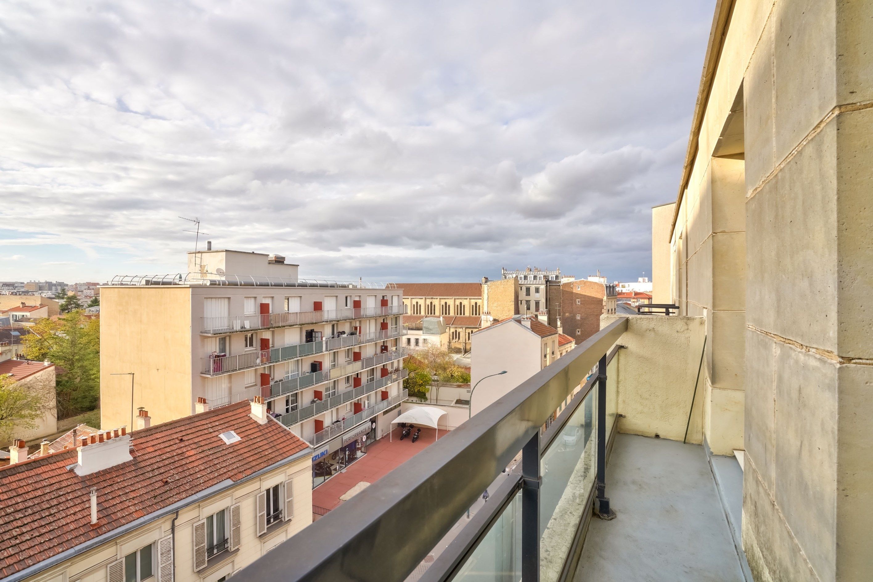 appartement 2 Pièces en vente sur ASNIERES SUR SEINE (92600)