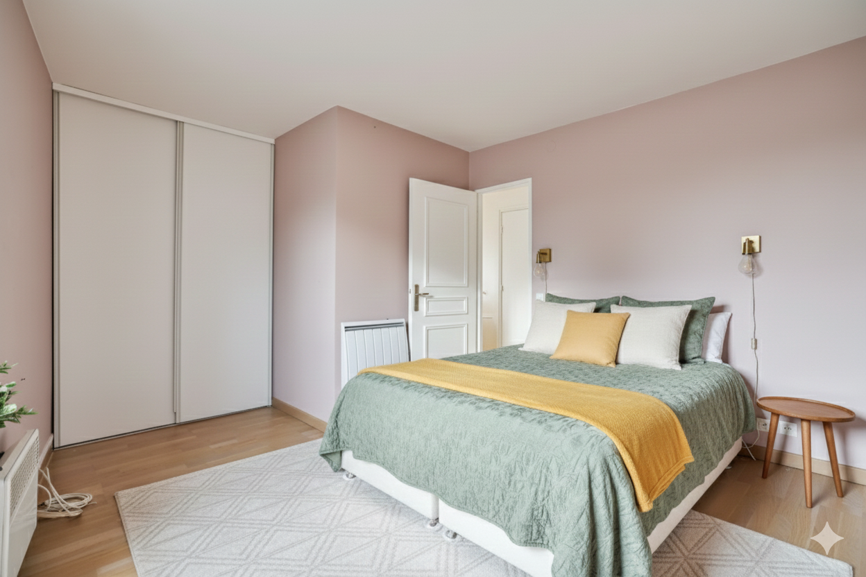 appartement 2 Pièces en vente sur ASNIERES SUR SEINE (92600)