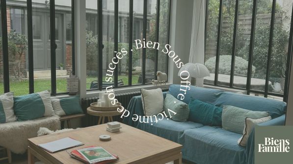 Vente Maison 192 m² Asnières-sur-Seine 8 Pièces