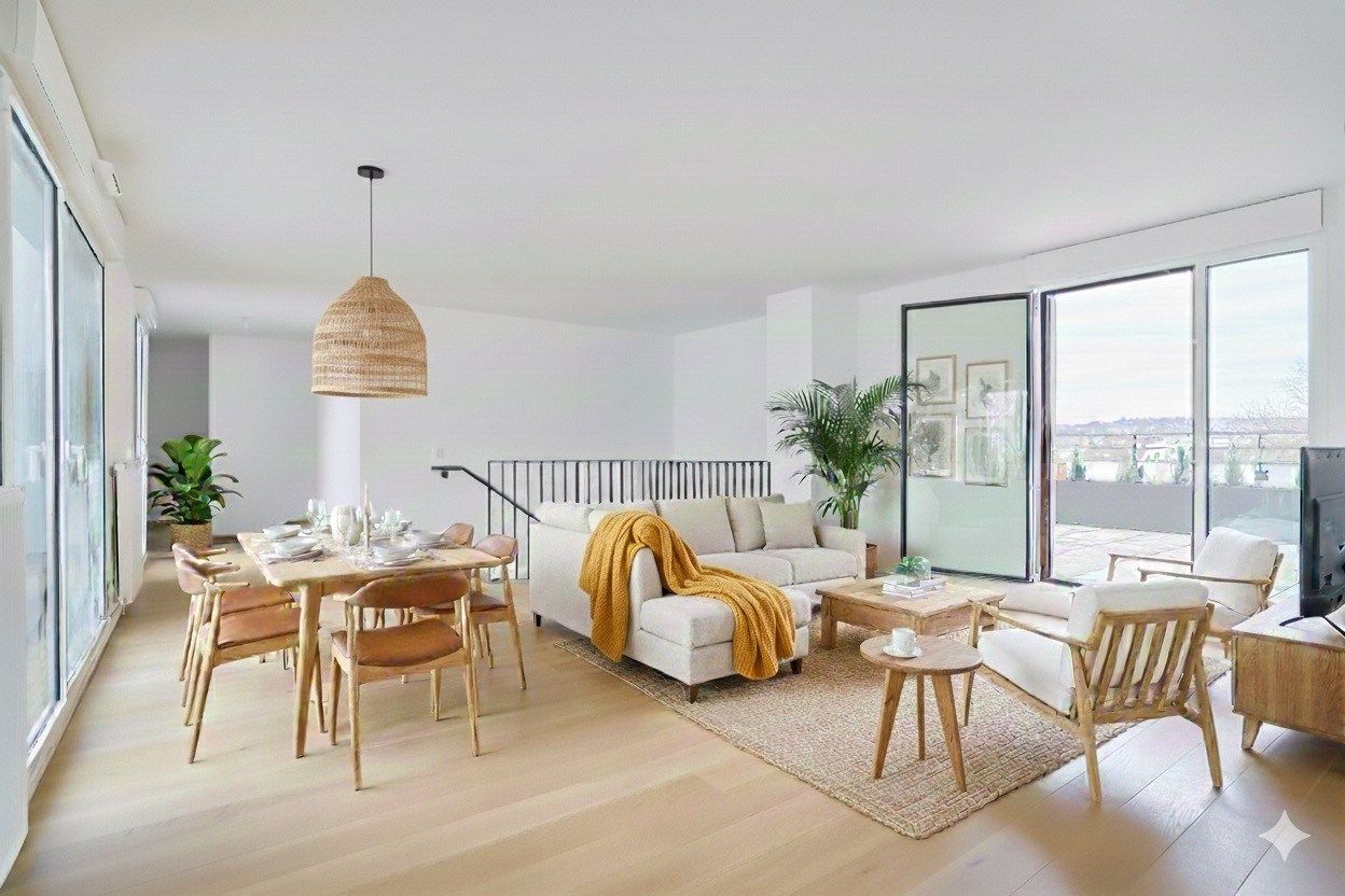 appartement 4 Pièces en vente sur ENGHIEN LES BAINS (95880)