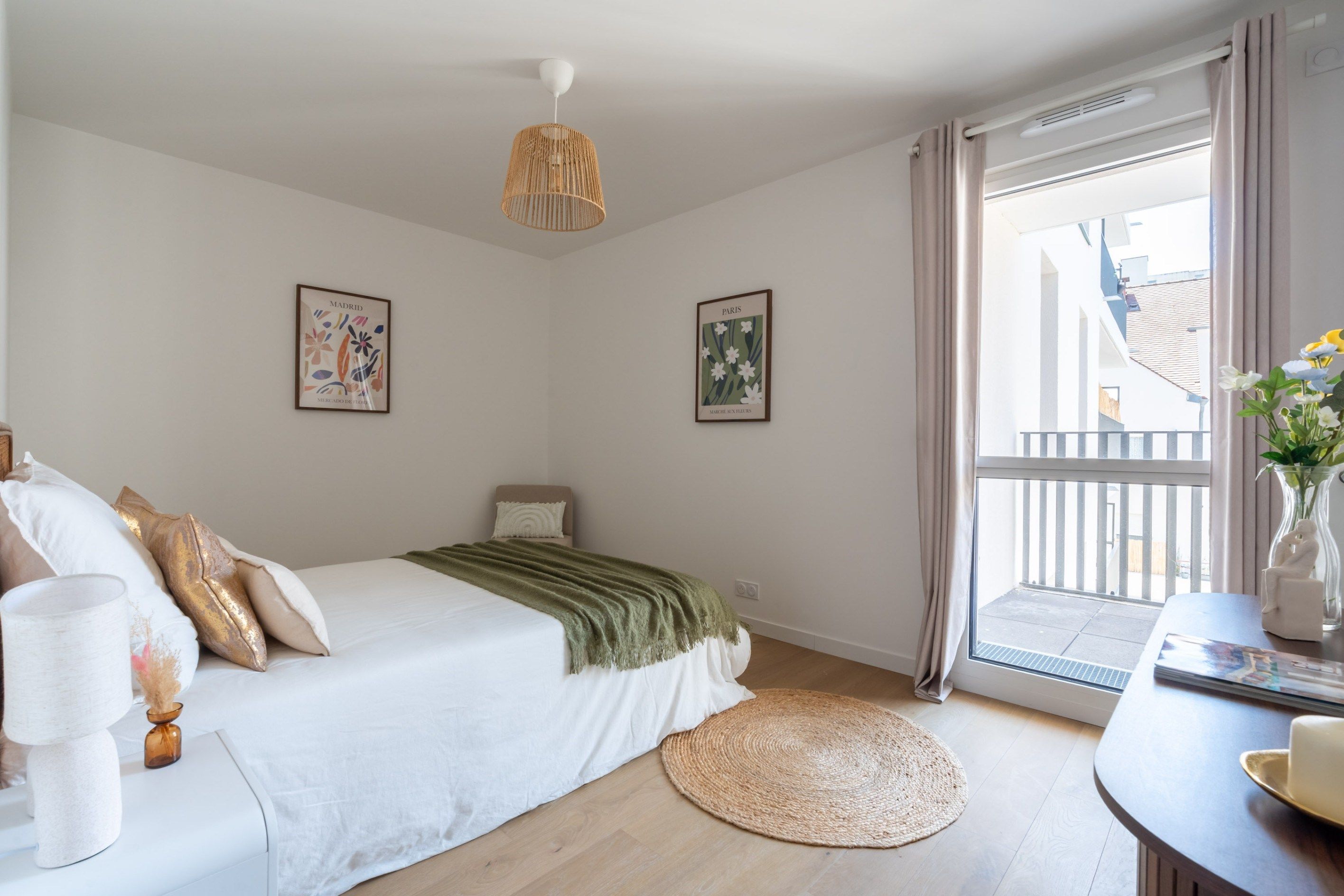 appartement 4 Pièces en vente sur ENGHIEN LES BAINS (95880)