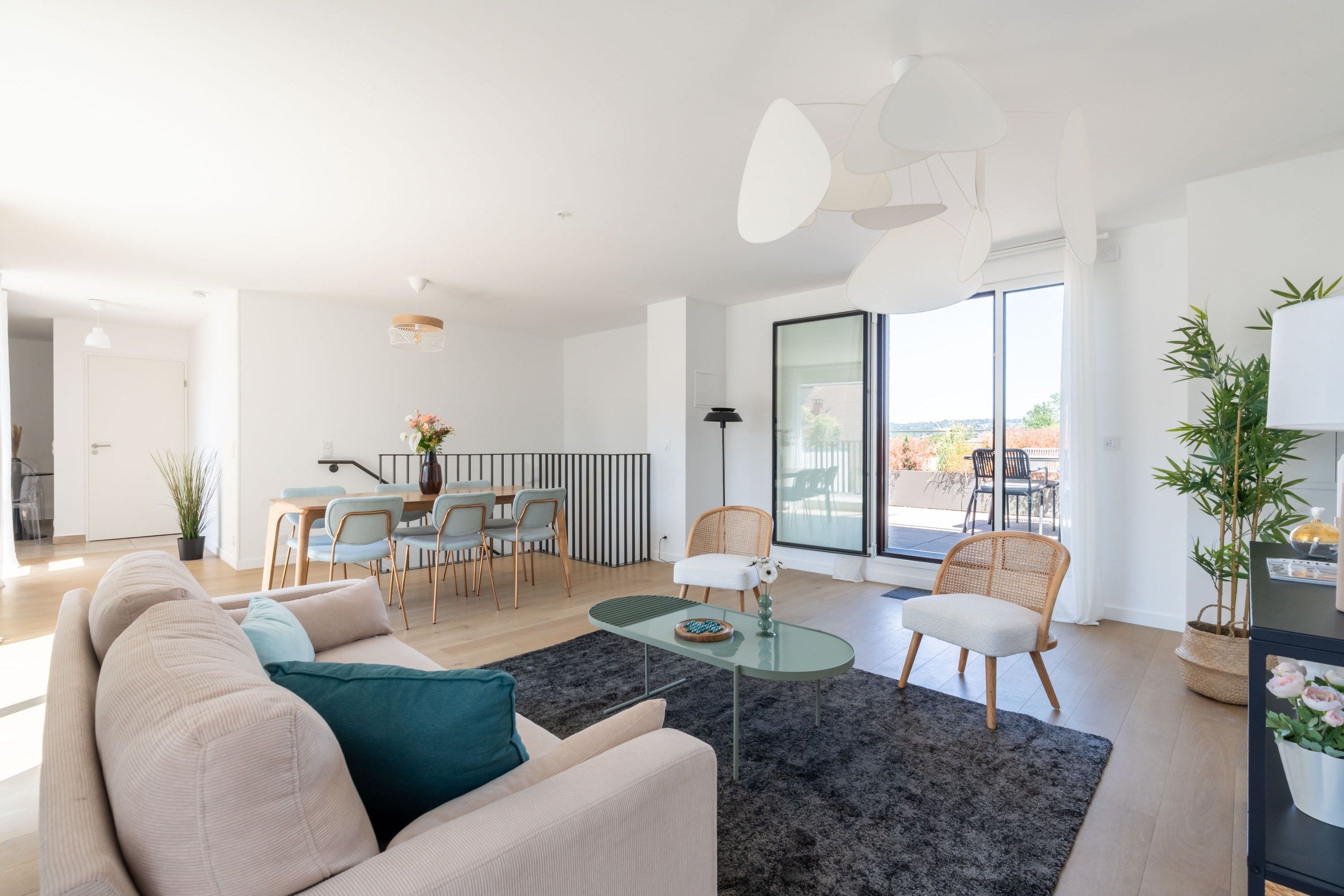 appartement 4 Pièces en vente sur ENGHIEN LES BAINS (95880)