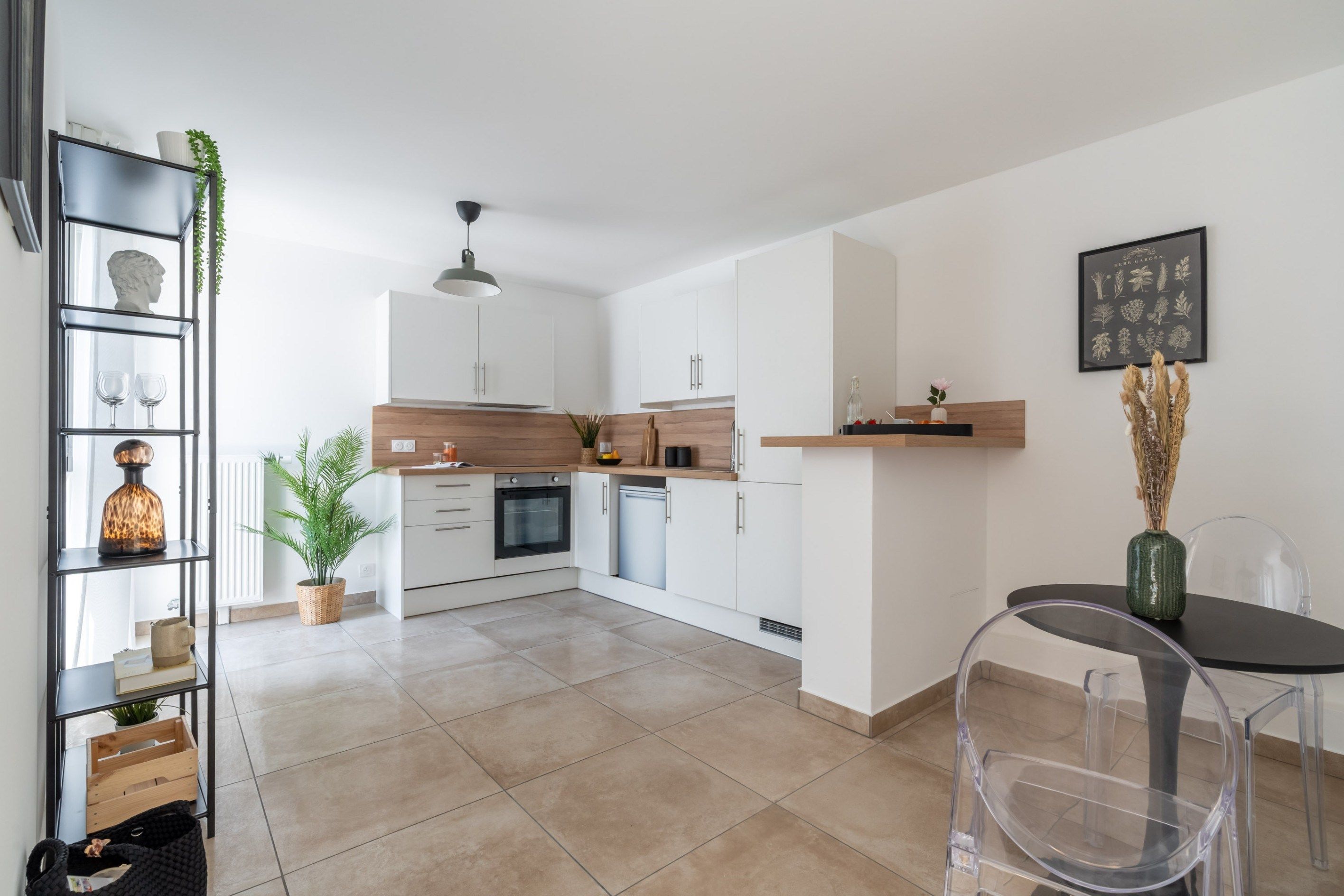 appartement 4 Pièces en vente sur ENGHIEN LES BAINS (95880)