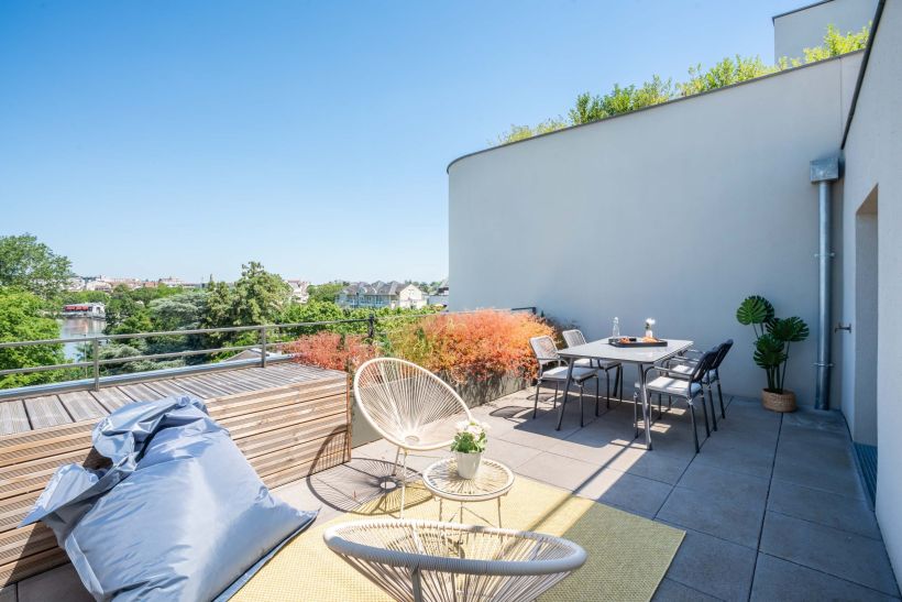 appartement 4 Pièces en vente sur ENGHIEN LES BAINS (95880)