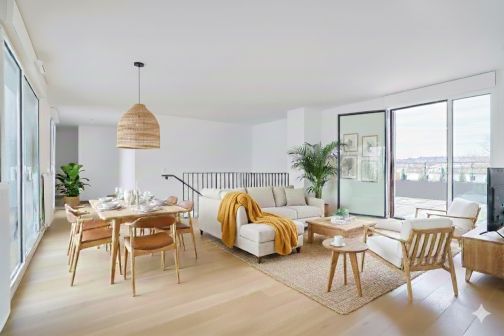 Vente Appartement 117 m² Enghien-les-Bains 4 Pièces