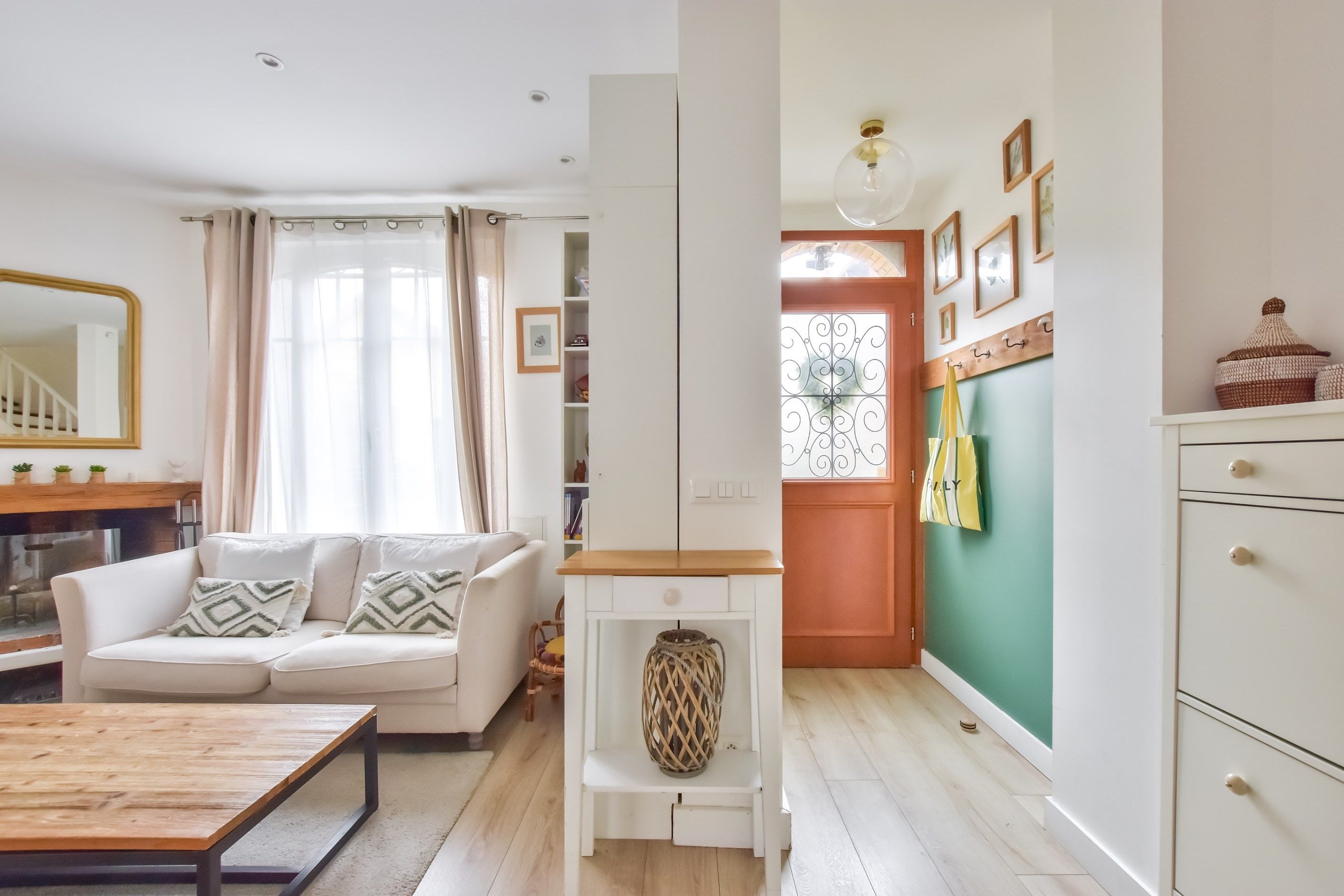 maison 4 Pièces en vente sur COLOMBES (92700)