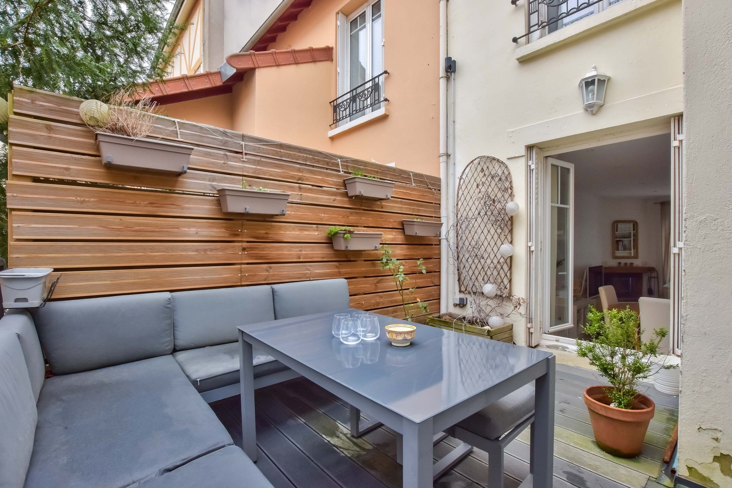 maison 4 Pièces en vente sur COLOMBES (92700)