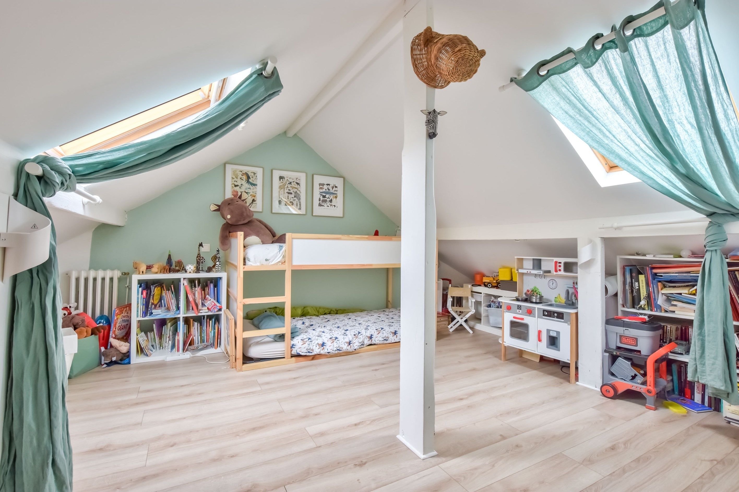 maison 4 Pièces en vente sur COLOMBES (92700)