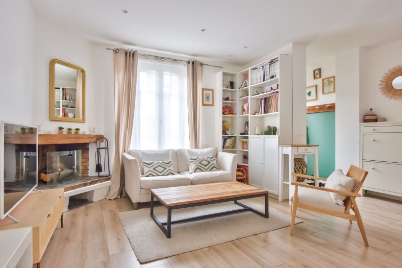 maison 4 Pièces en vente sur COLOMBES (92700)