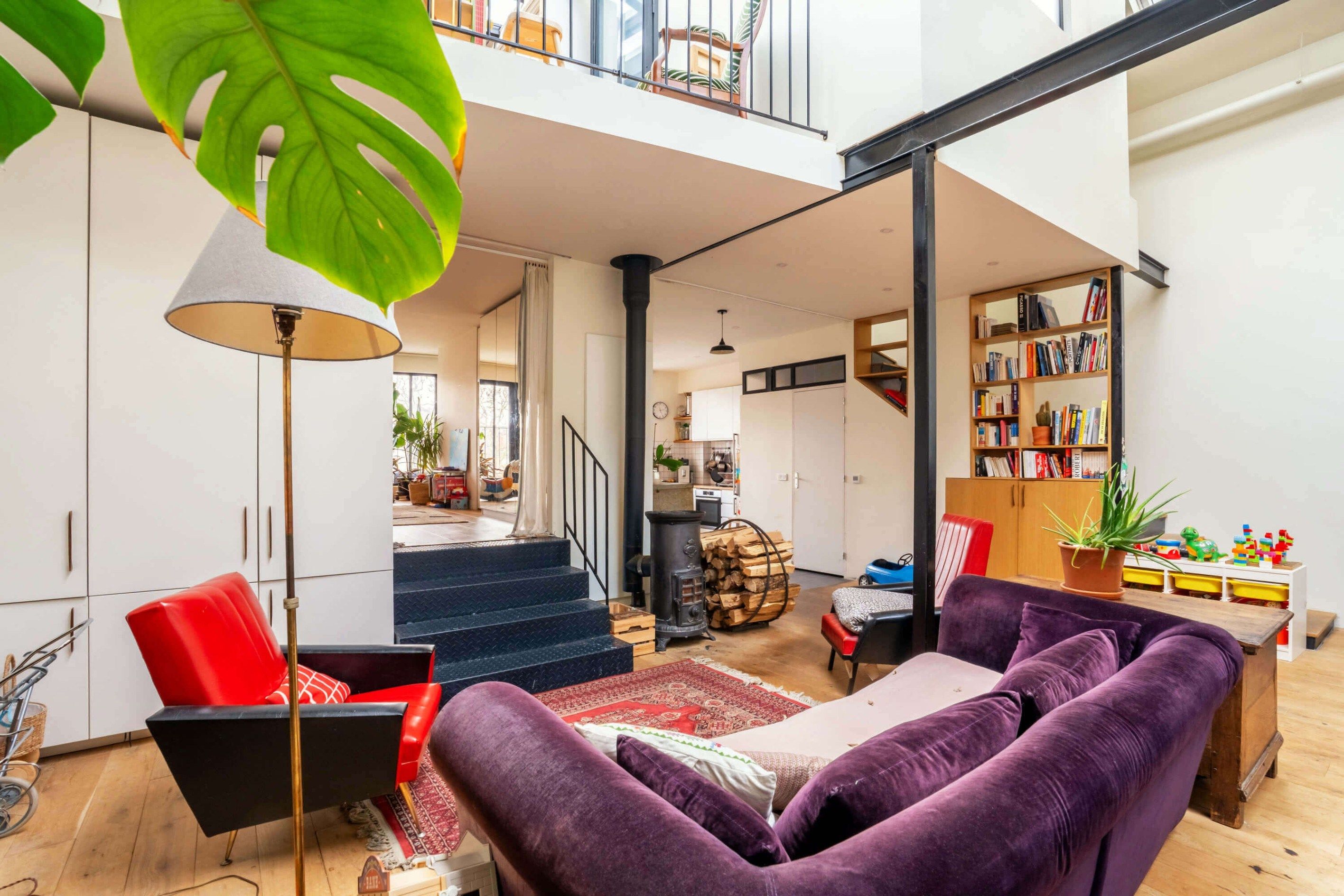 loft 4 Pièces en vente sur ARGENTEUIL (95100)