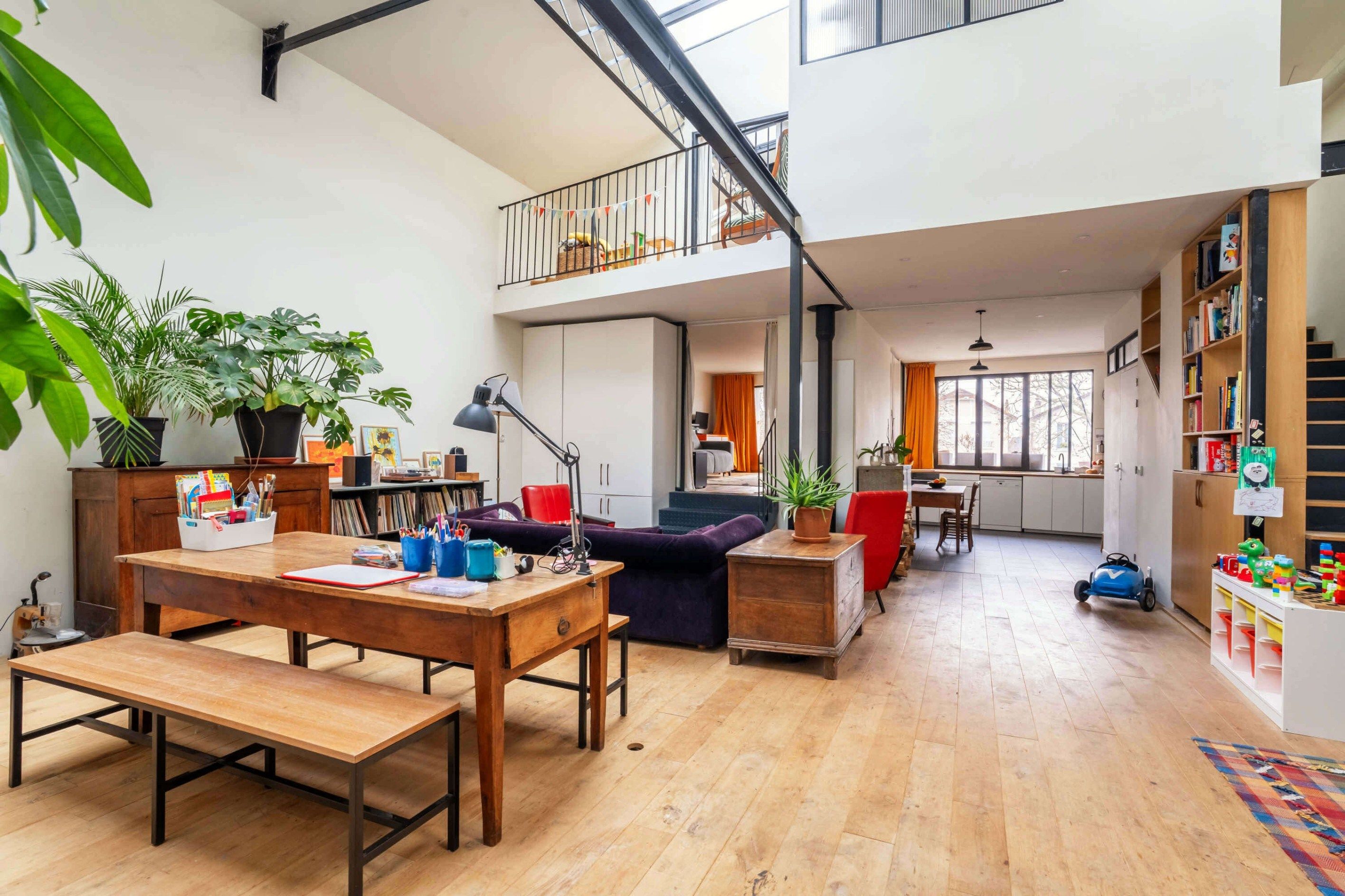 appartement 4 Pièces en vente sur ARGENTEUIL (95100)