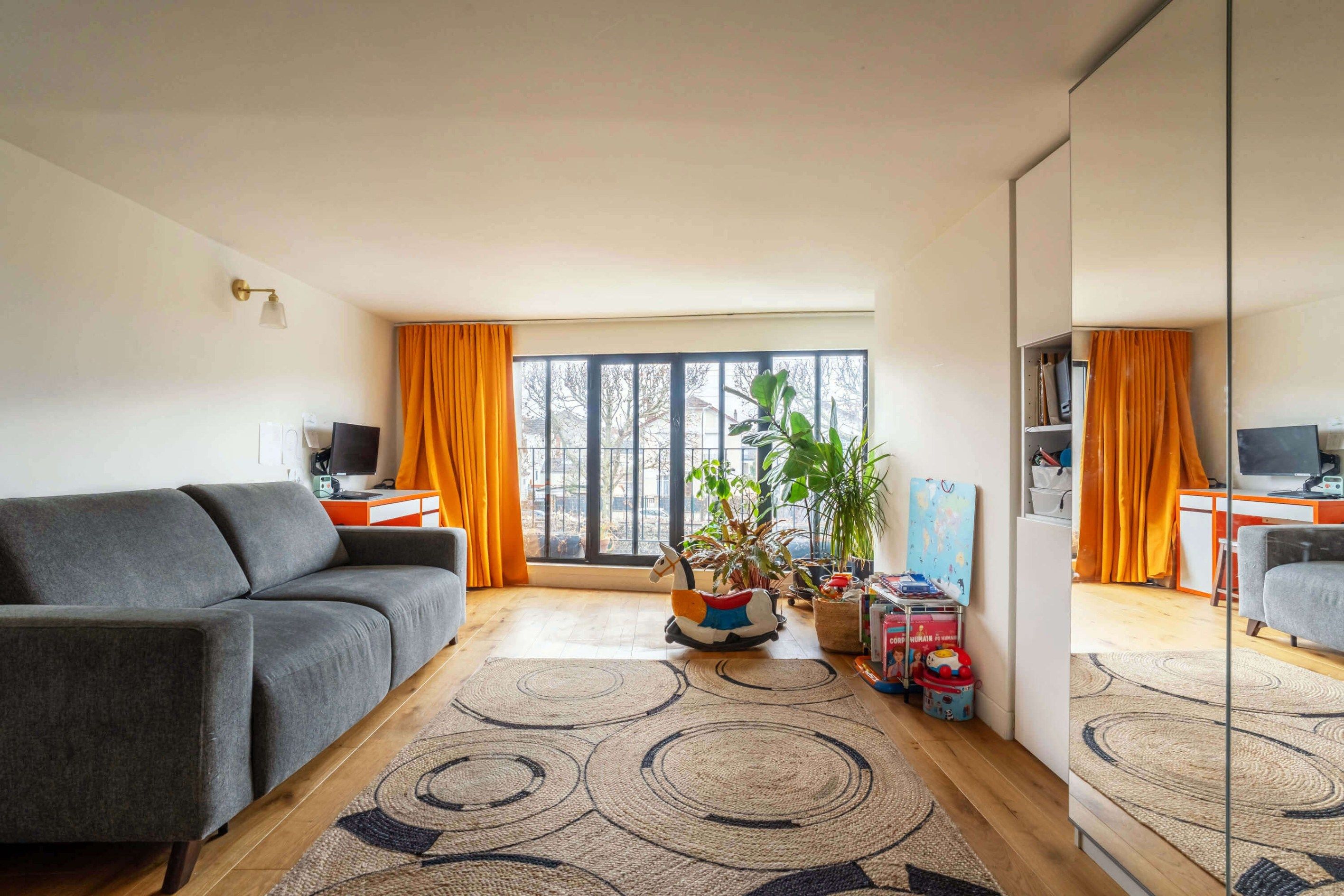 appartement 4 Pièces en vente sur ARGENTEUIL (95100)