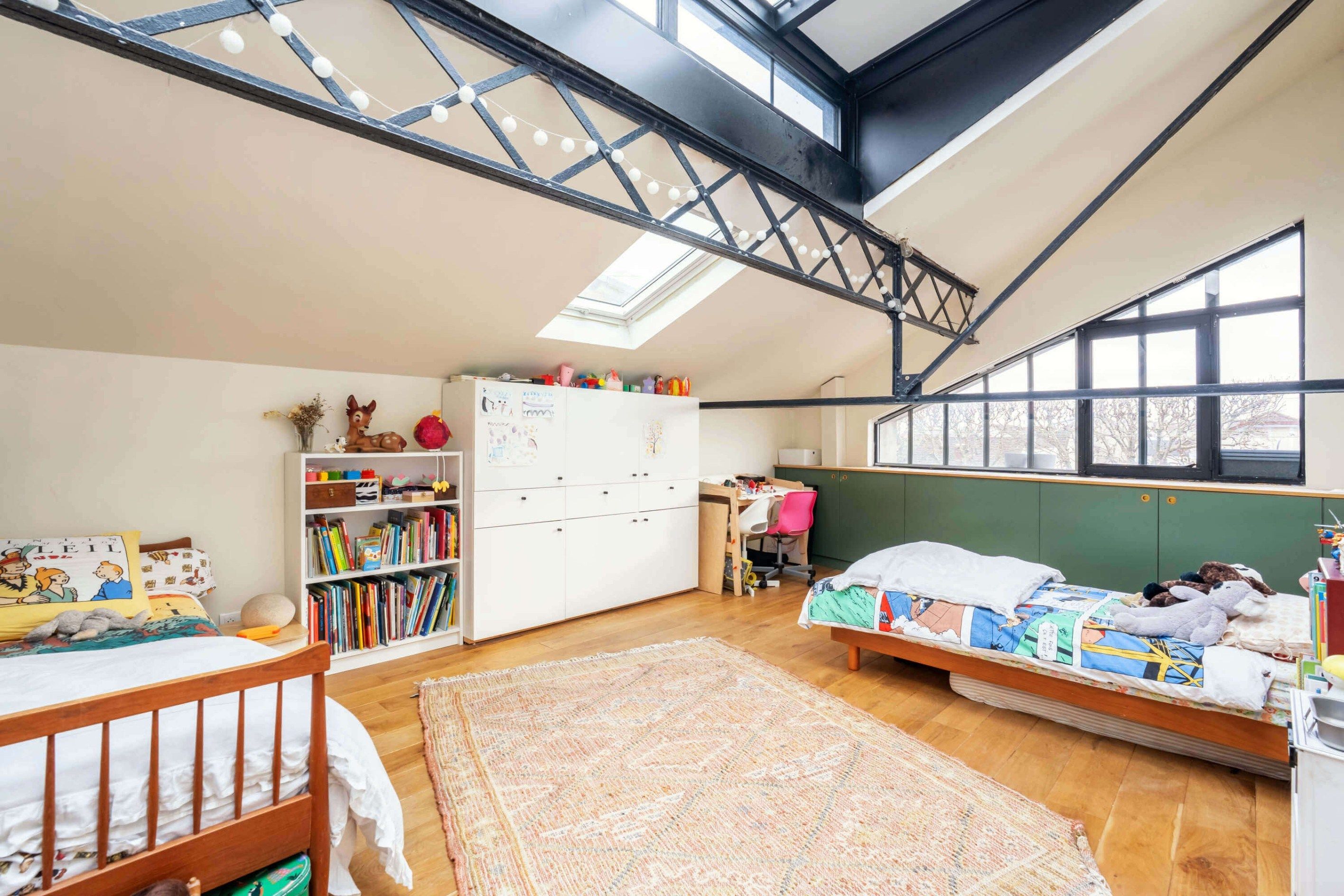 appartement 4 Pièces en vente sur ARGENTEUIL (95100)