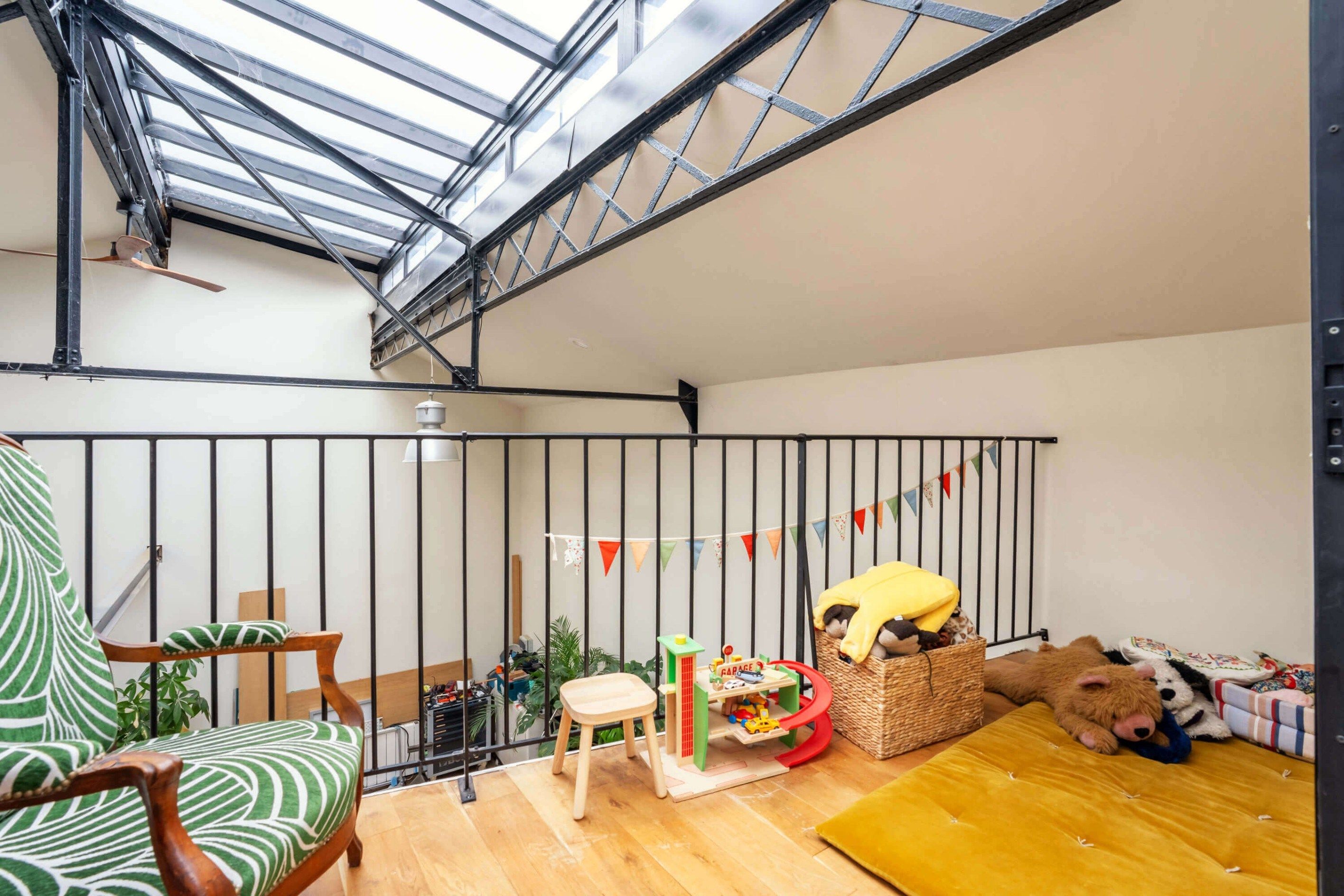 loft 4 Pièces en vente sur ARGENTEUIL (95100)
