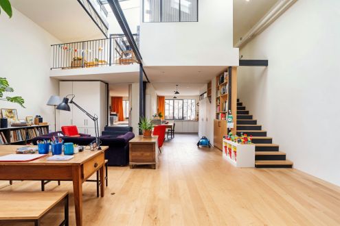 Vente Appartement 145&nbsp;m² Argenteuil 4&nbsp;Pièces