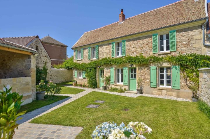 Vente Maison 128&nbsp;m² Hadancourt-le-Haut-Clocher 6&nbsp;Pièces