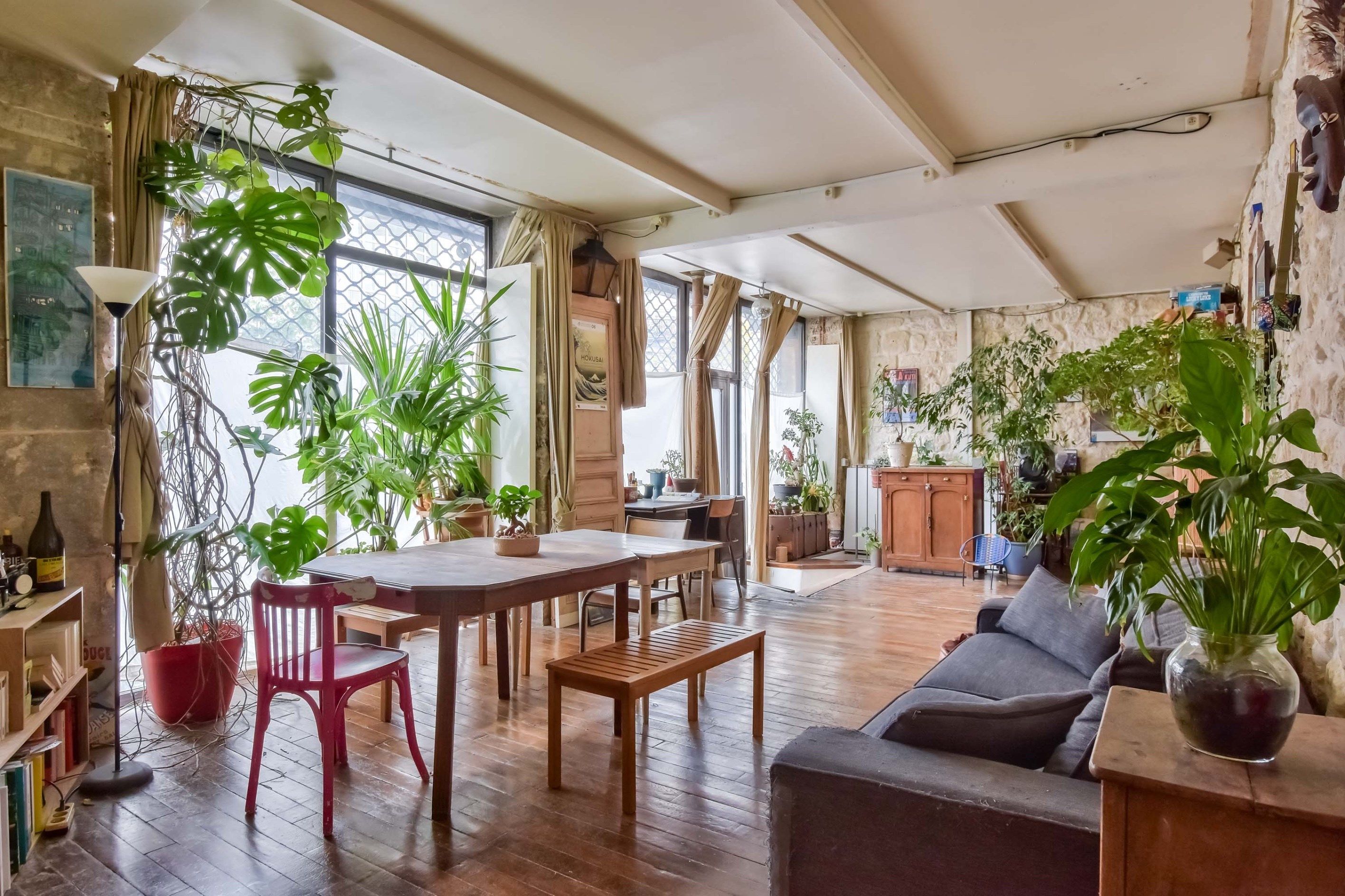 triplex 3 Pièces en vente sur PARIS (75018)