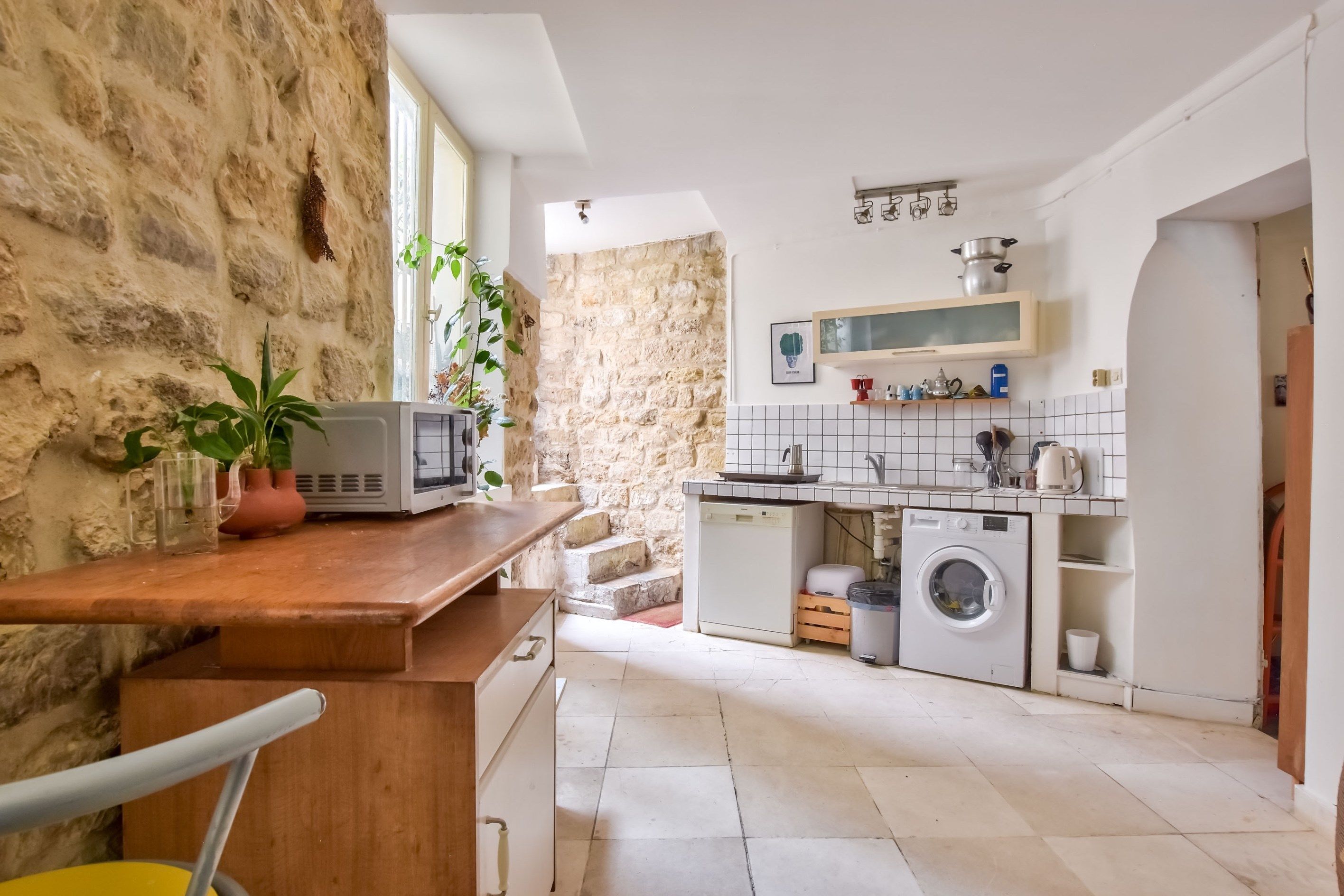 triplex 3 Pièces en vente sur PARIS (75018)