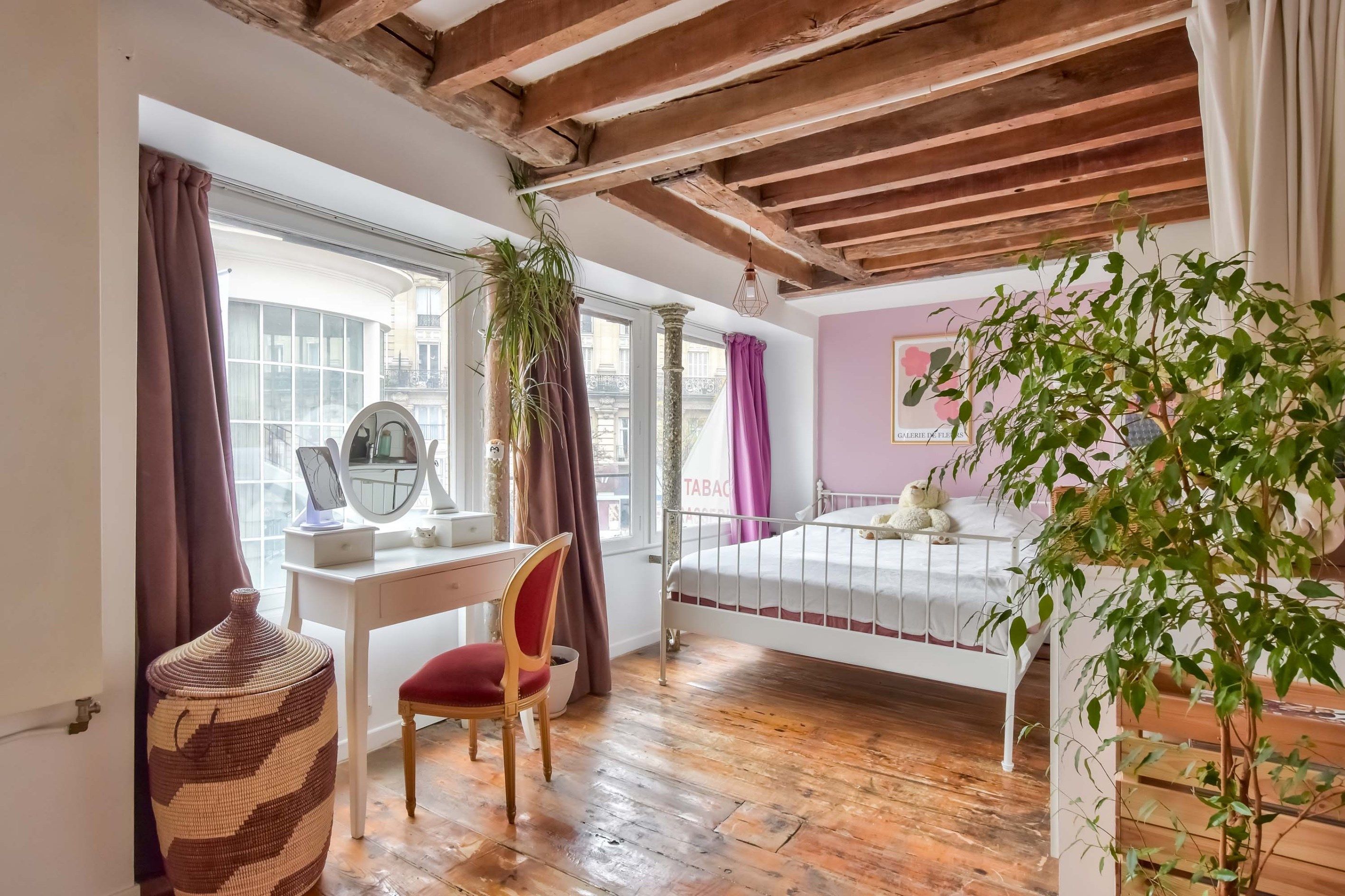 triplex 3 Pièces en vente sur PARIS (75018)