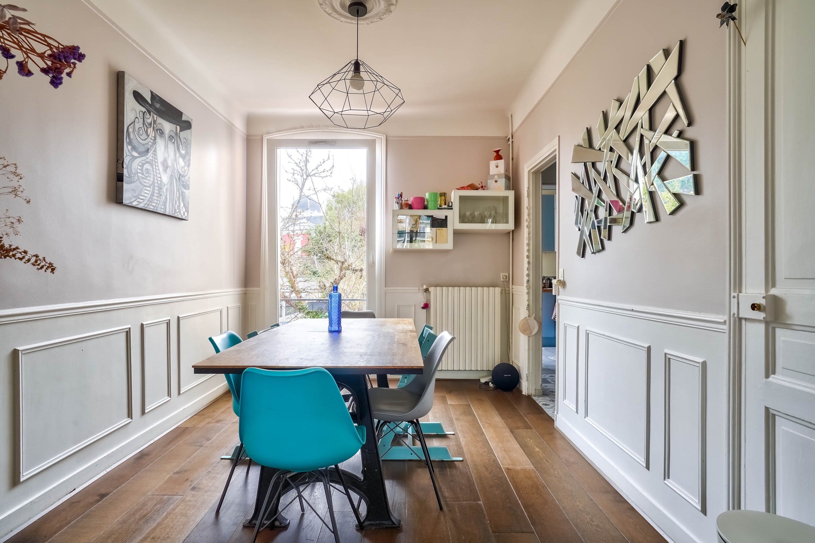 maison 6 Pièces en vente sur COLOMBES (92700)