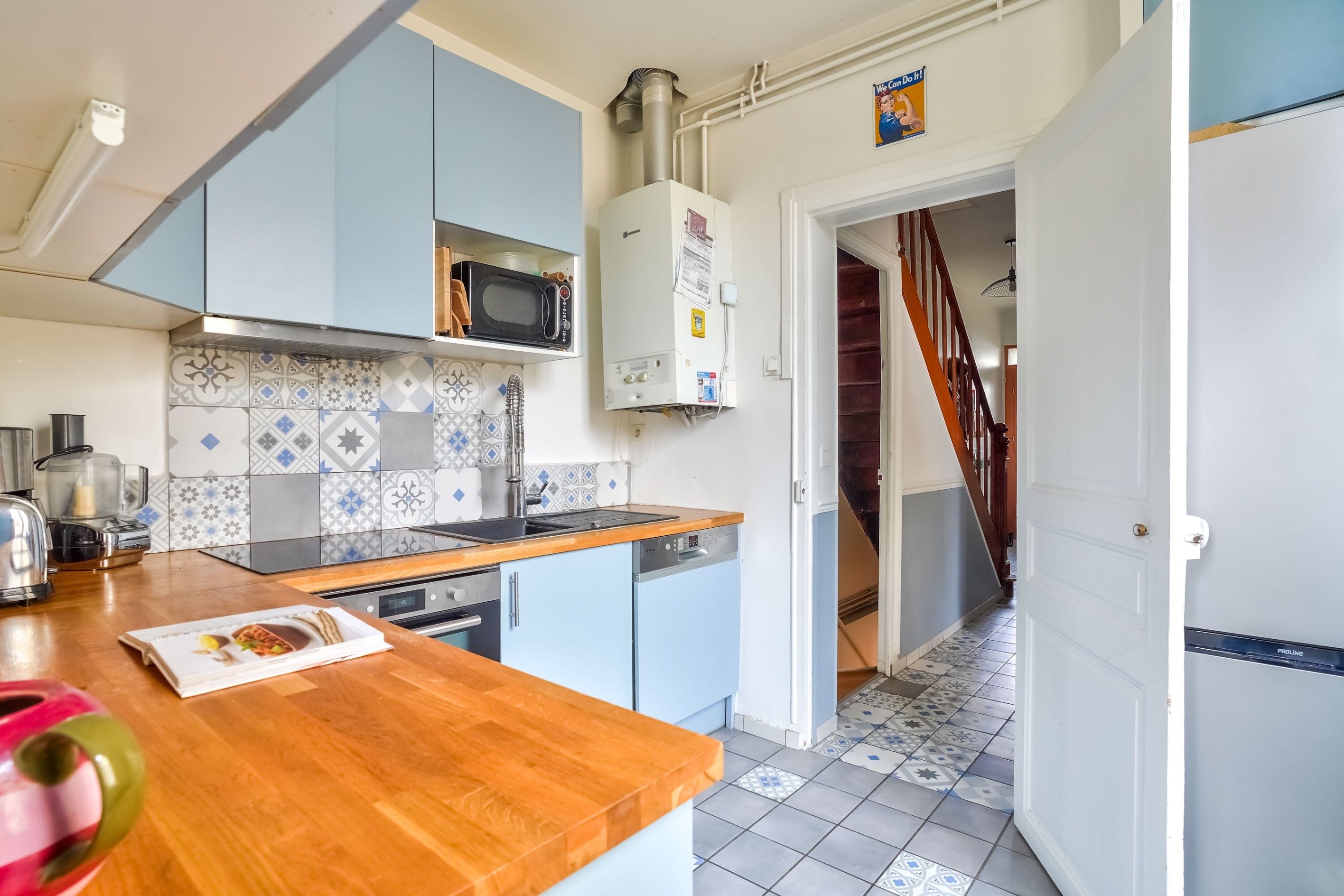 maison 6 Pièces en vente sur COLOMBES (92700)
