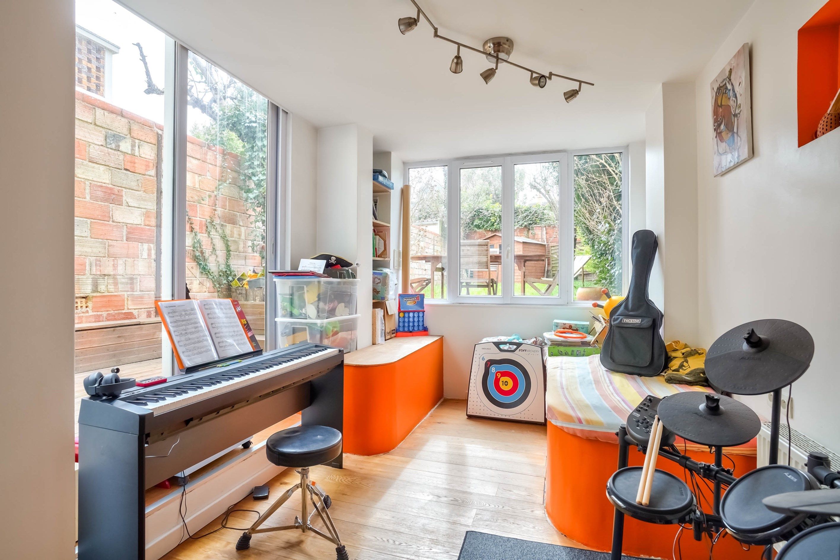 maison 6 Pièces en vente sur COLOMBES (92700)