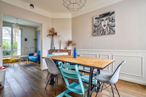 Vente Maison 137&nbsp;m² Colombes 6&nbsp;Pièces