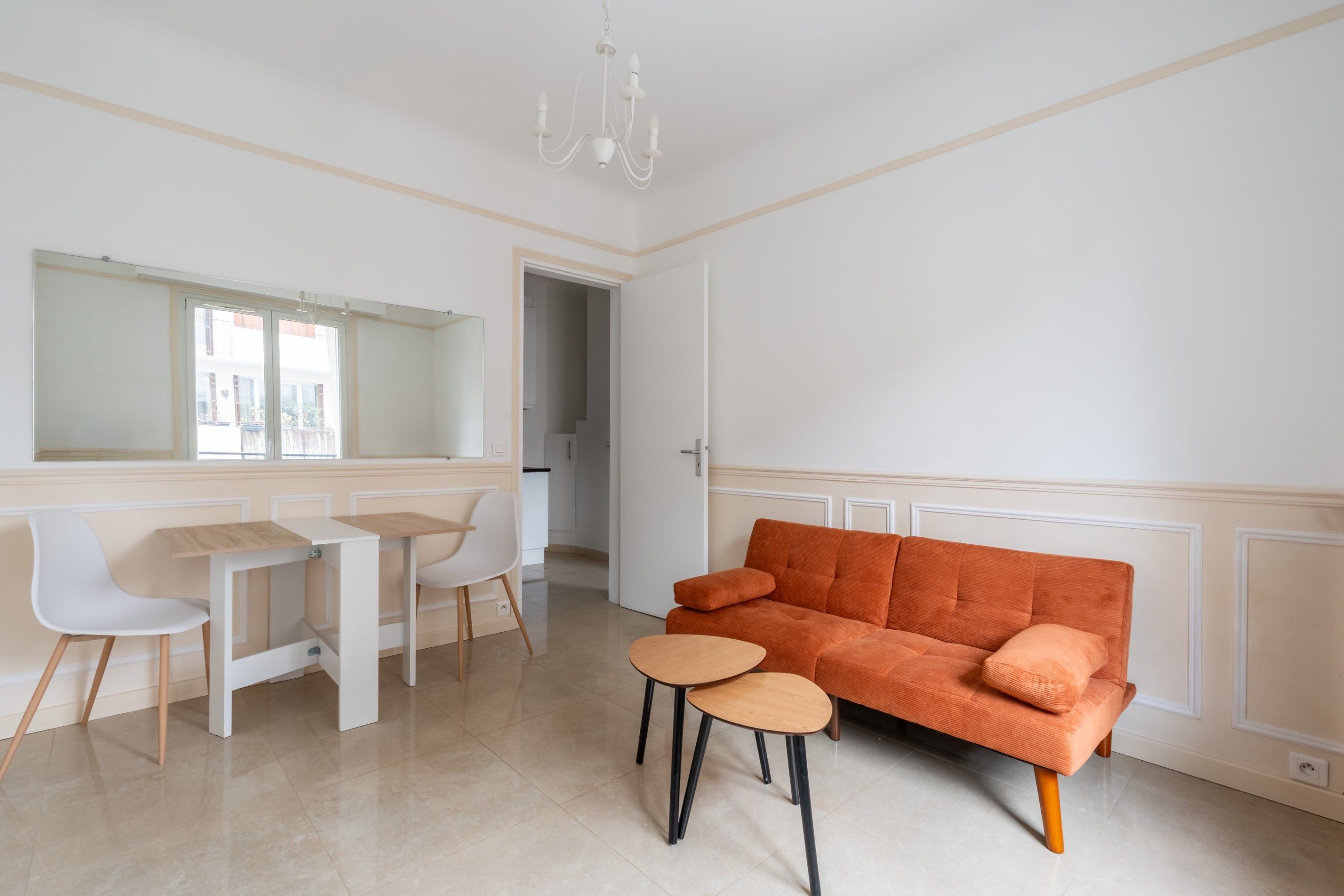 appartement 2 Pièces en location sur COLOMBES (92700)